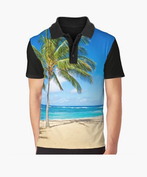 Resort Uniforms Sea Hawaii