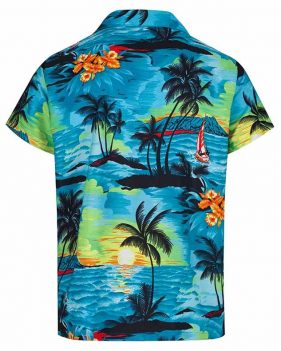 Resort Uniforms Hawaii Shirt