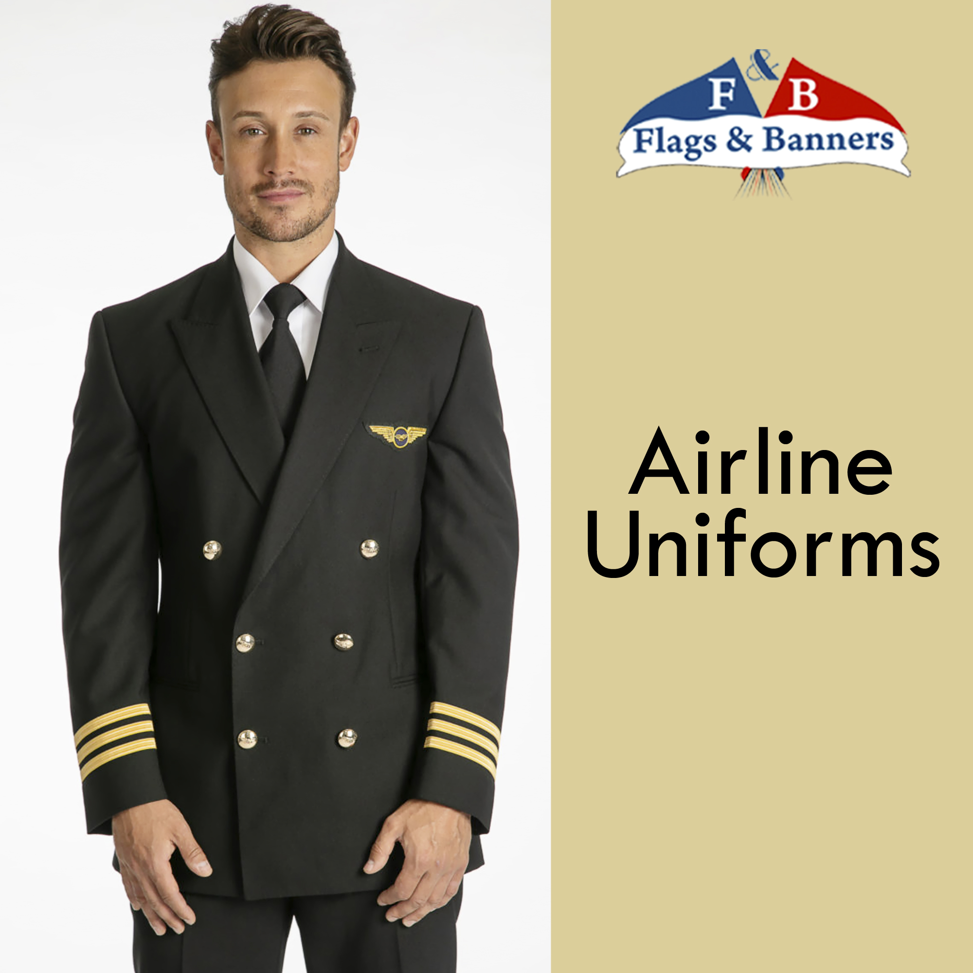 Airline Uniforms 01
