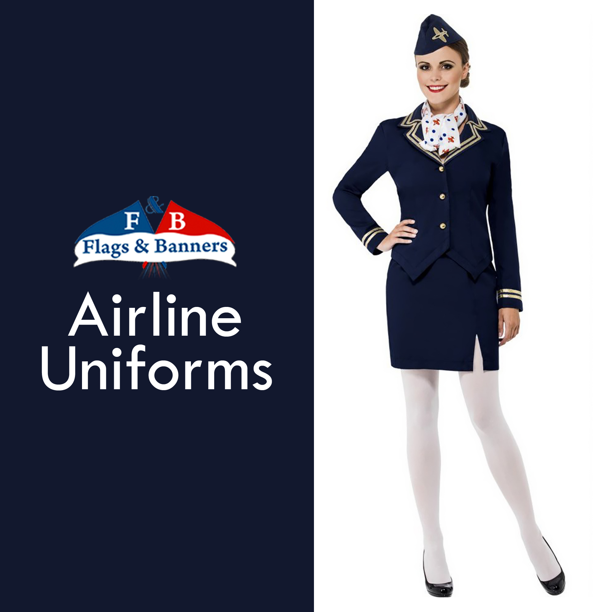 Airline Uniforms 05