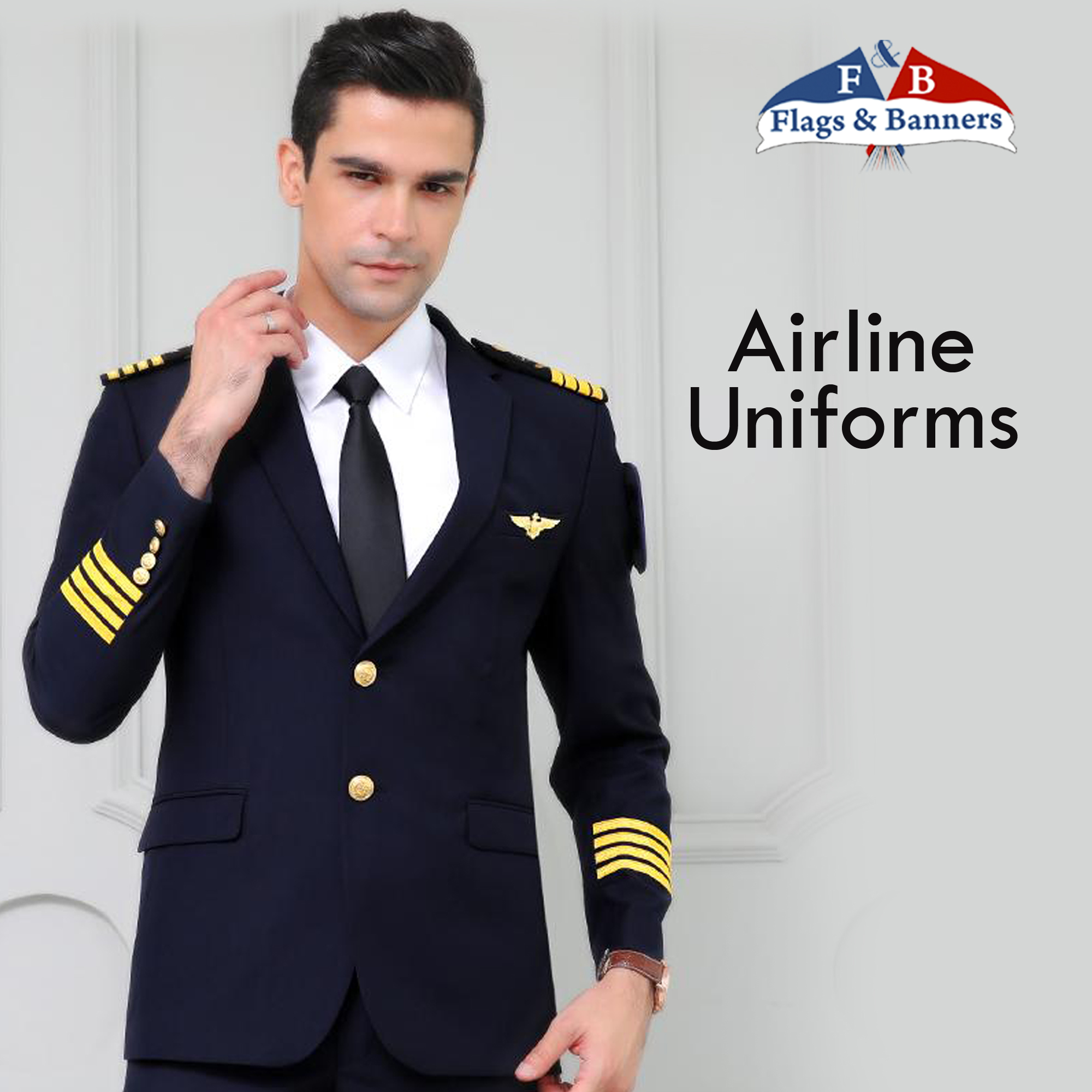 Airline Uniforms 06