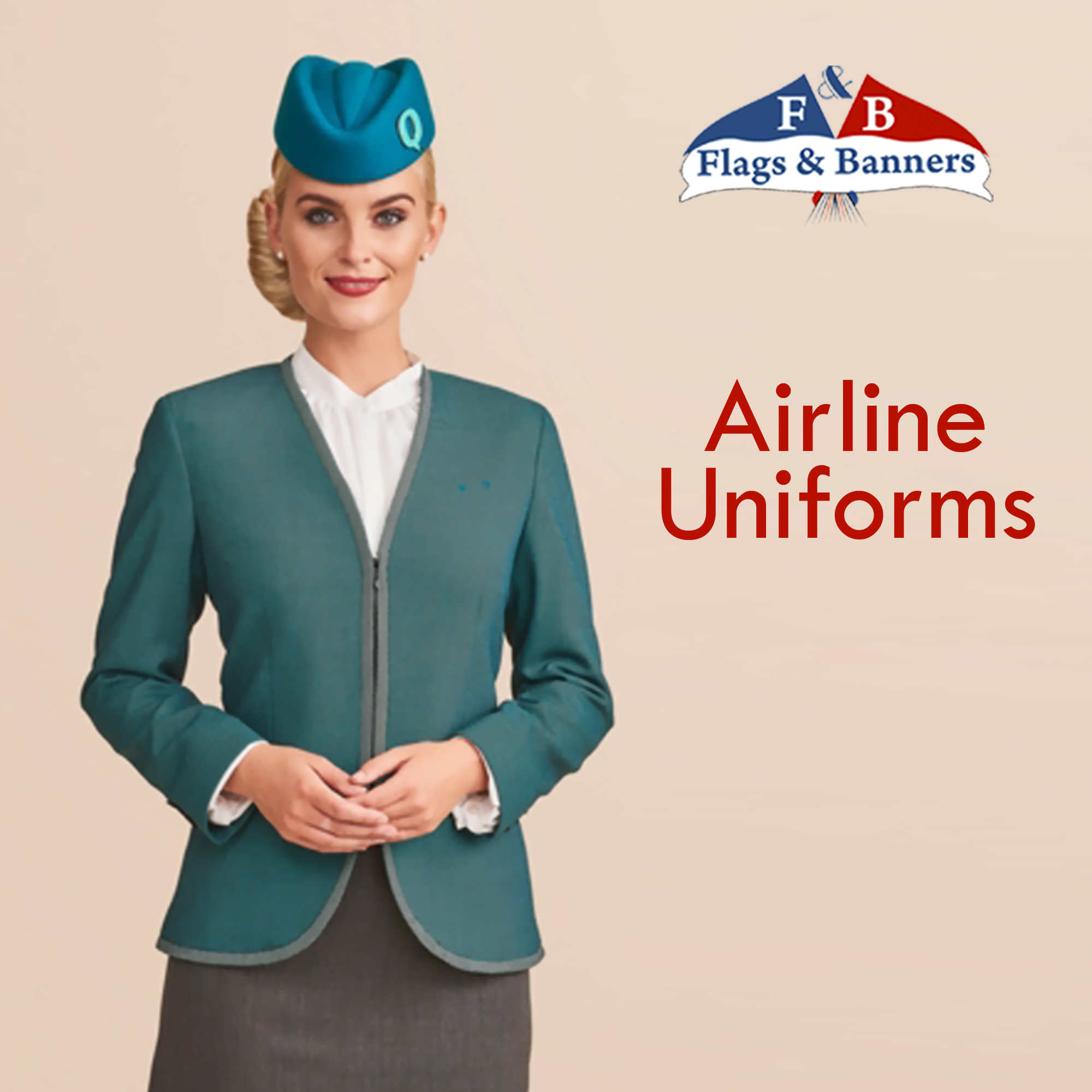 Airline Uniforms 07