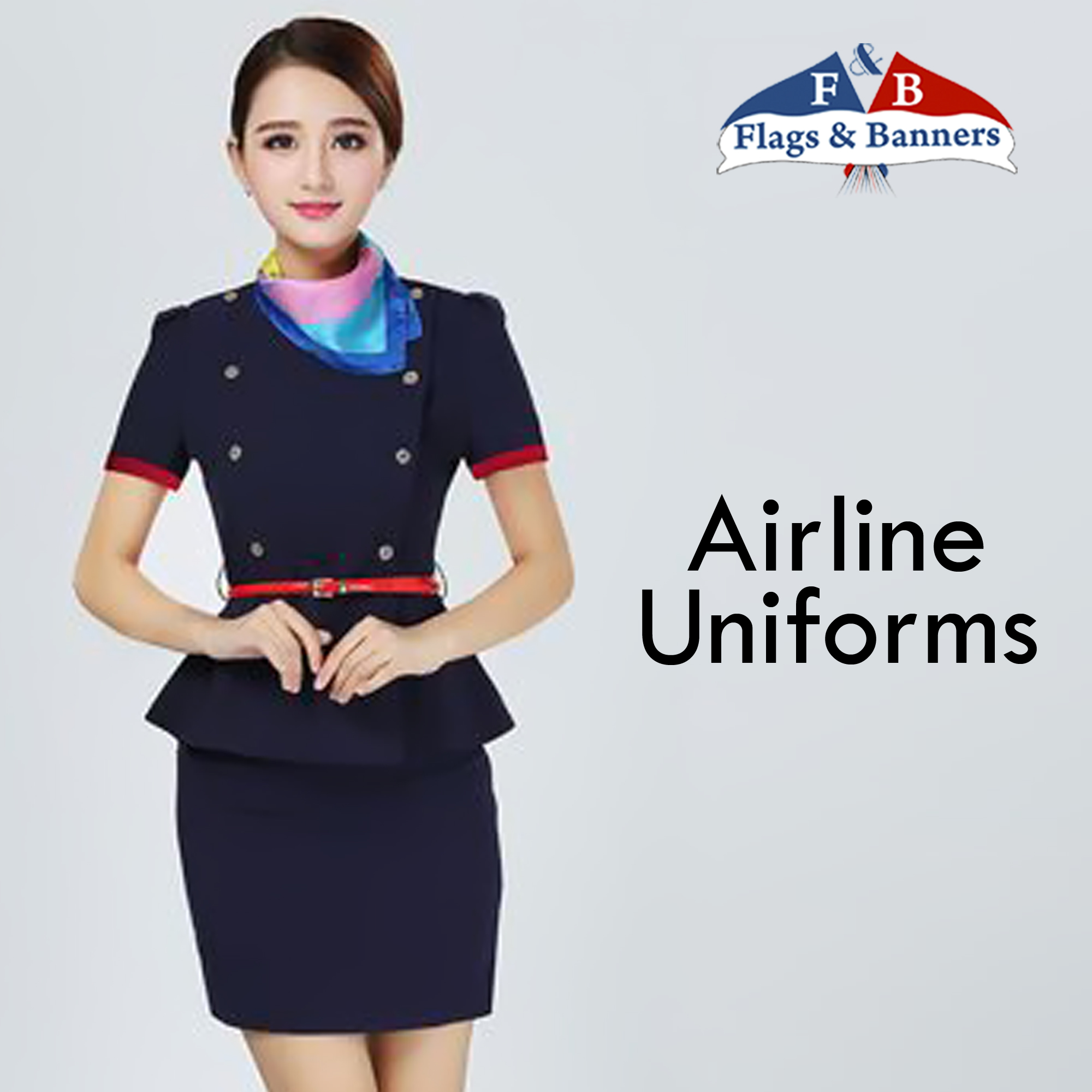 Airline Uniforms 08