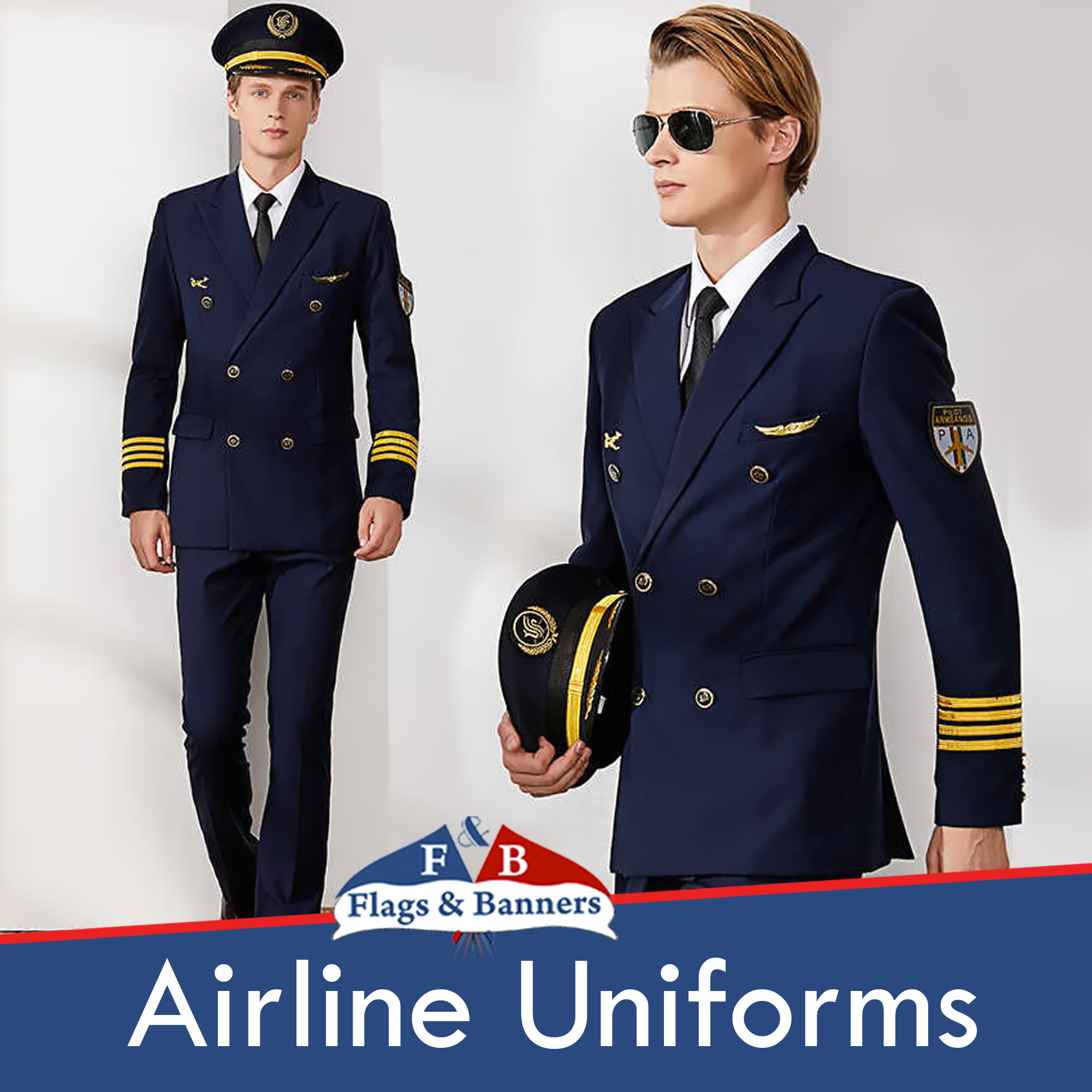 Airline Uniforms 10