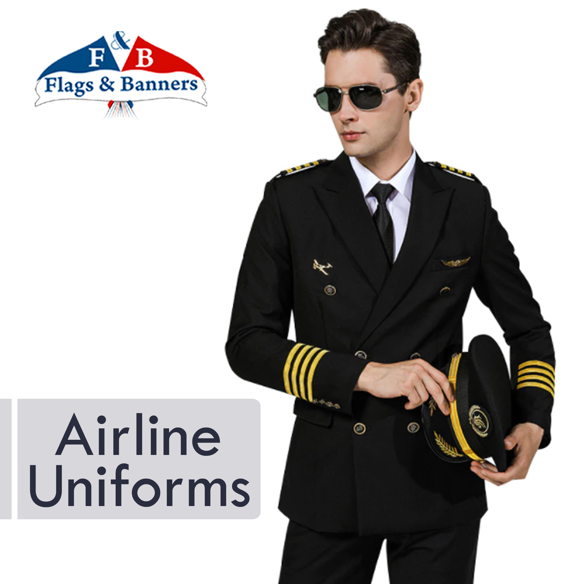 Airline Uniforms 11