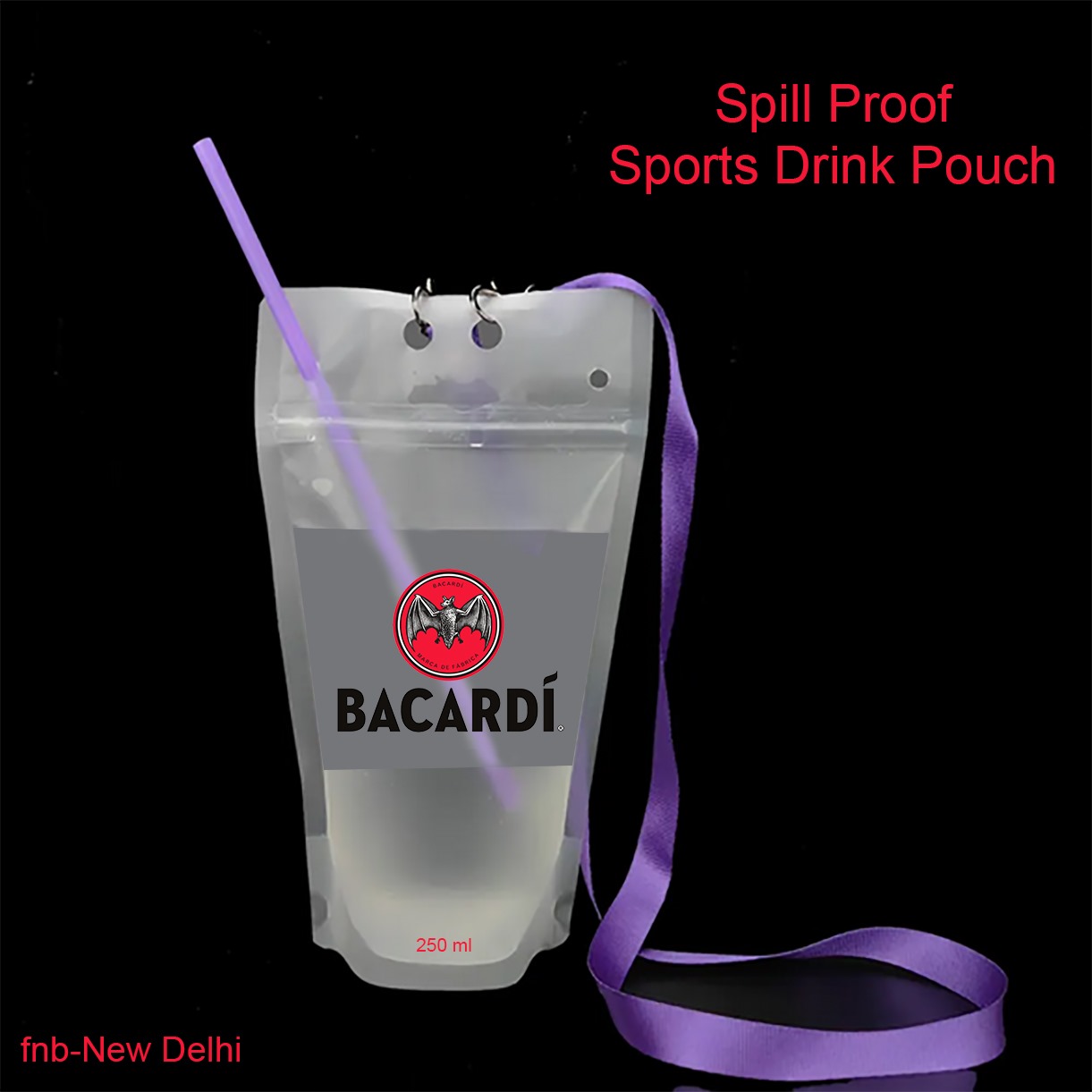 Sports Drink Pouch