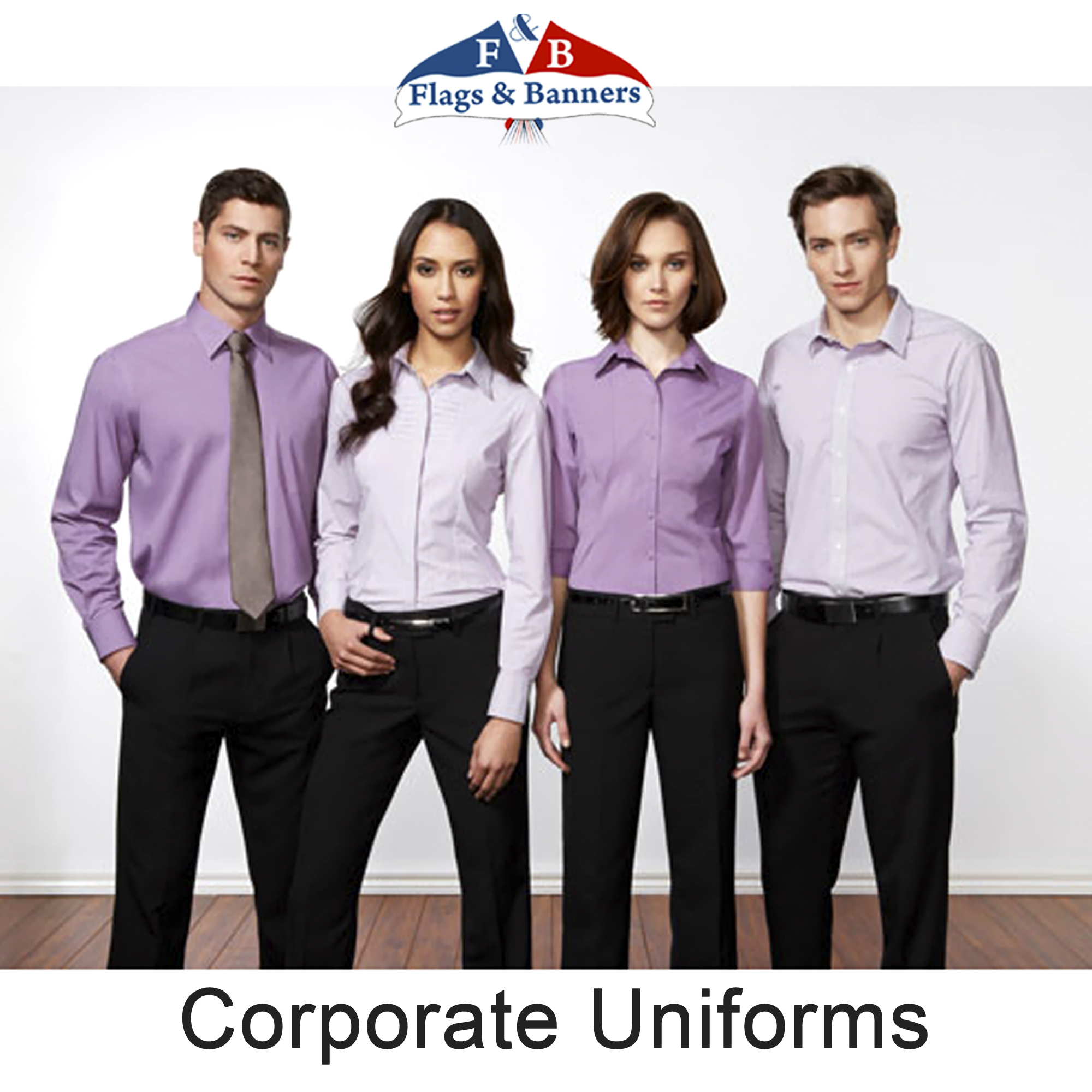 Corporate Uniform 01