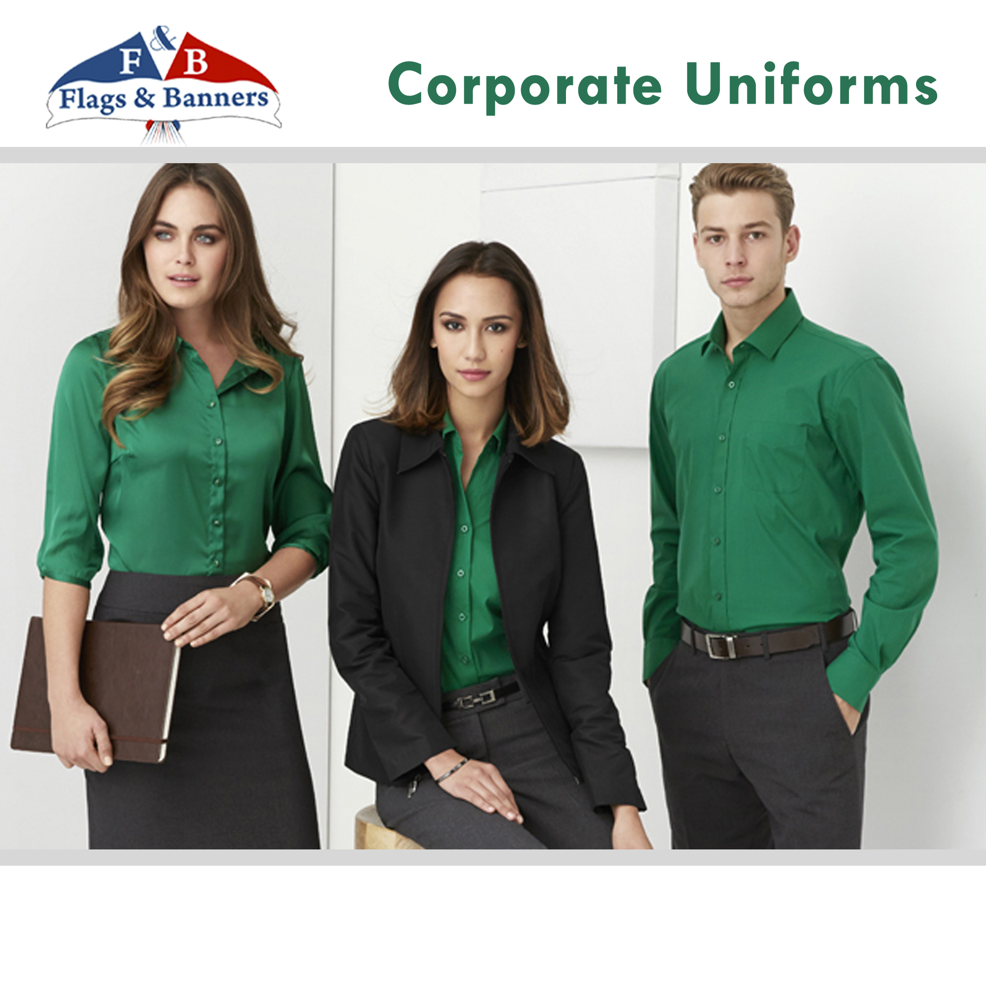 Corporate Uniform 05