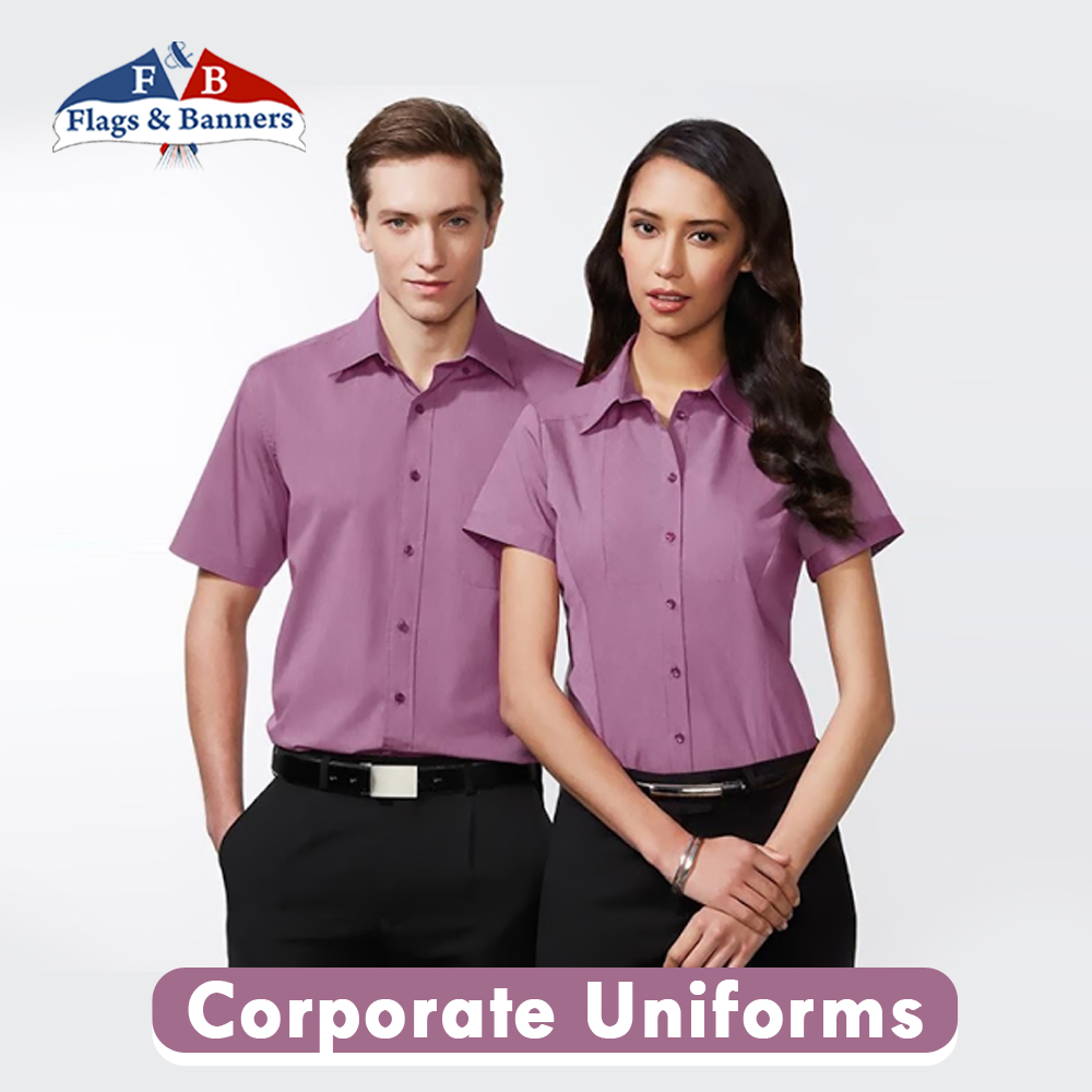 Corporate Uniform 06