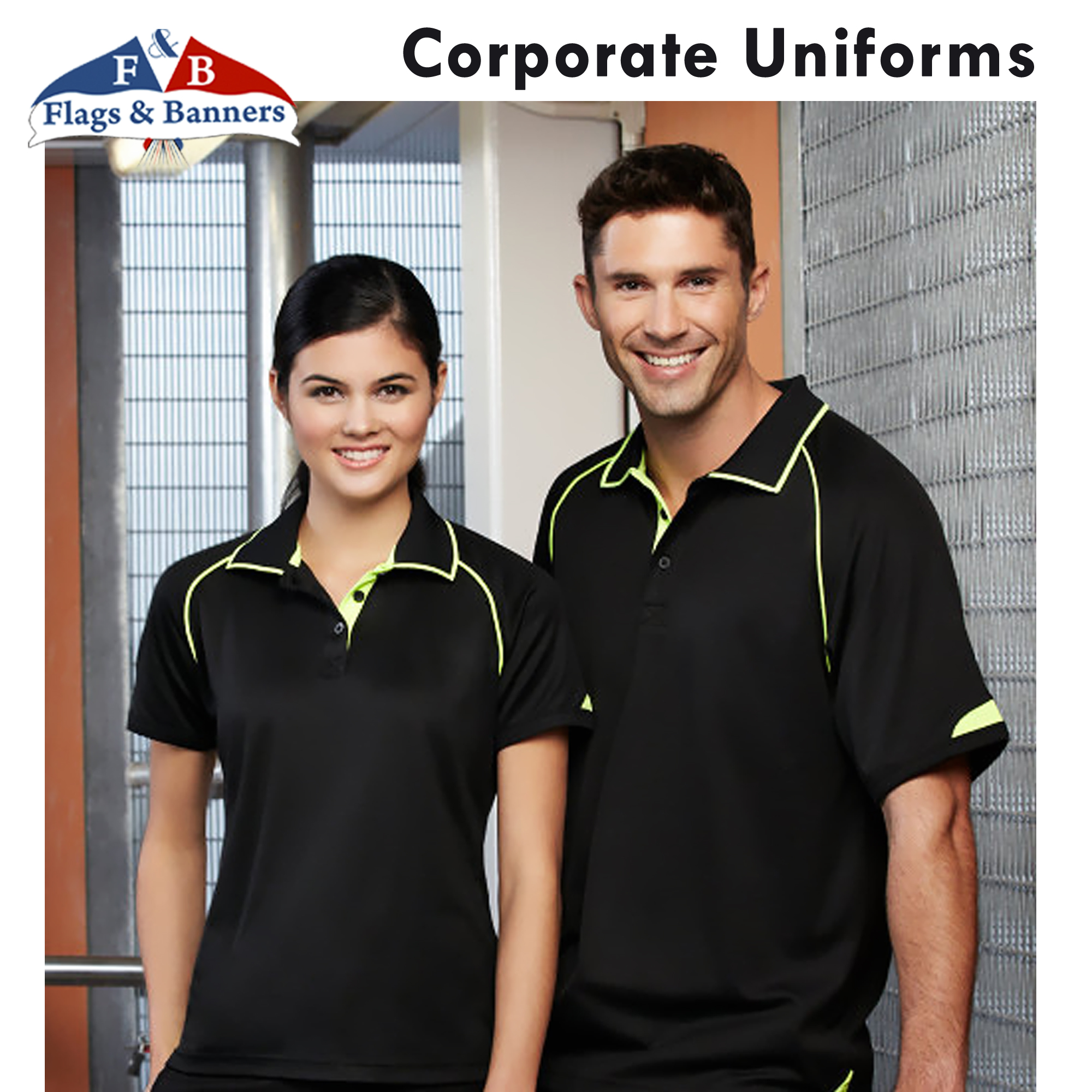 Corporate Uniform 07