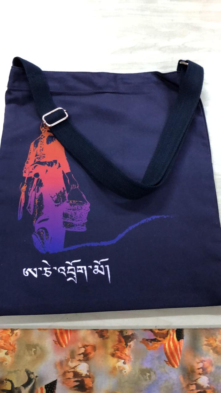 Tibetan Tote Bag 02