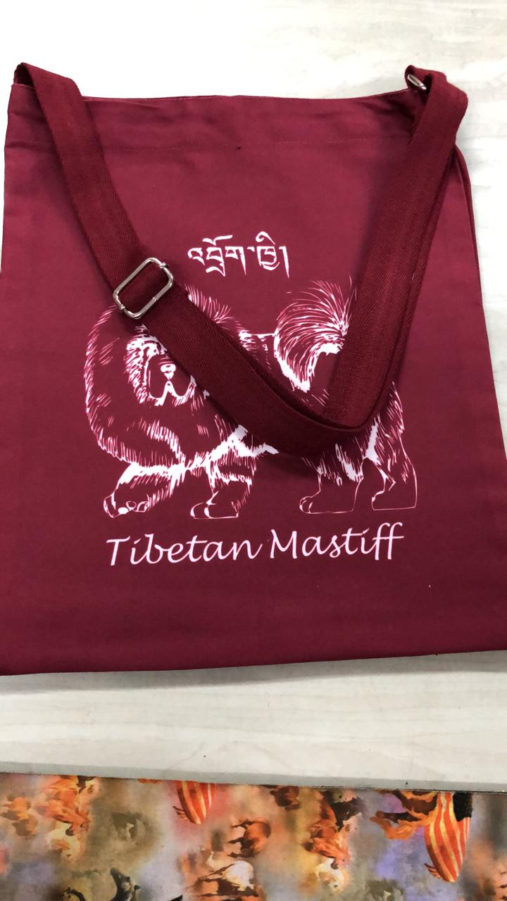 Tibetan Tote Bag 03