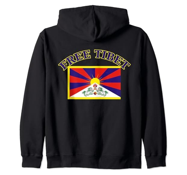 Tibetan Hoodies