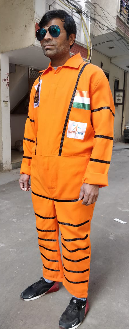 ISRO Uniform 02