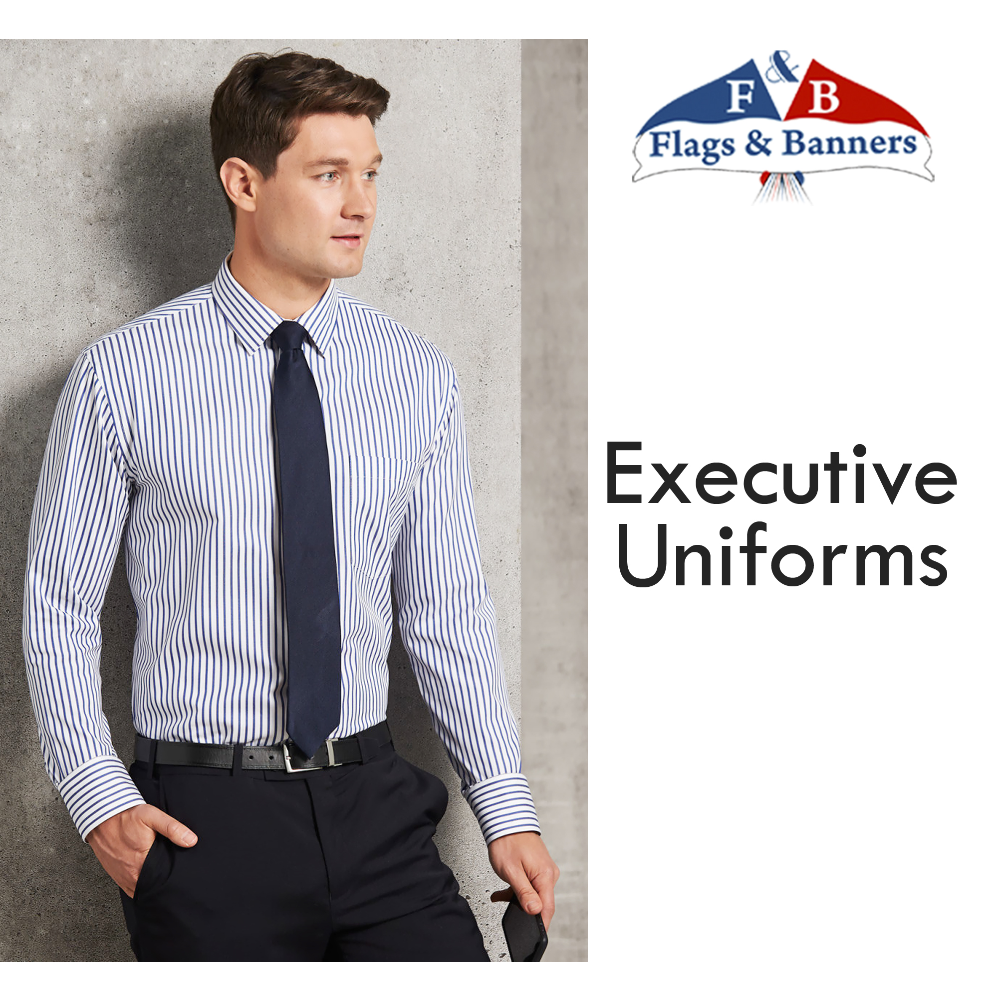 Executive Uniforms 06