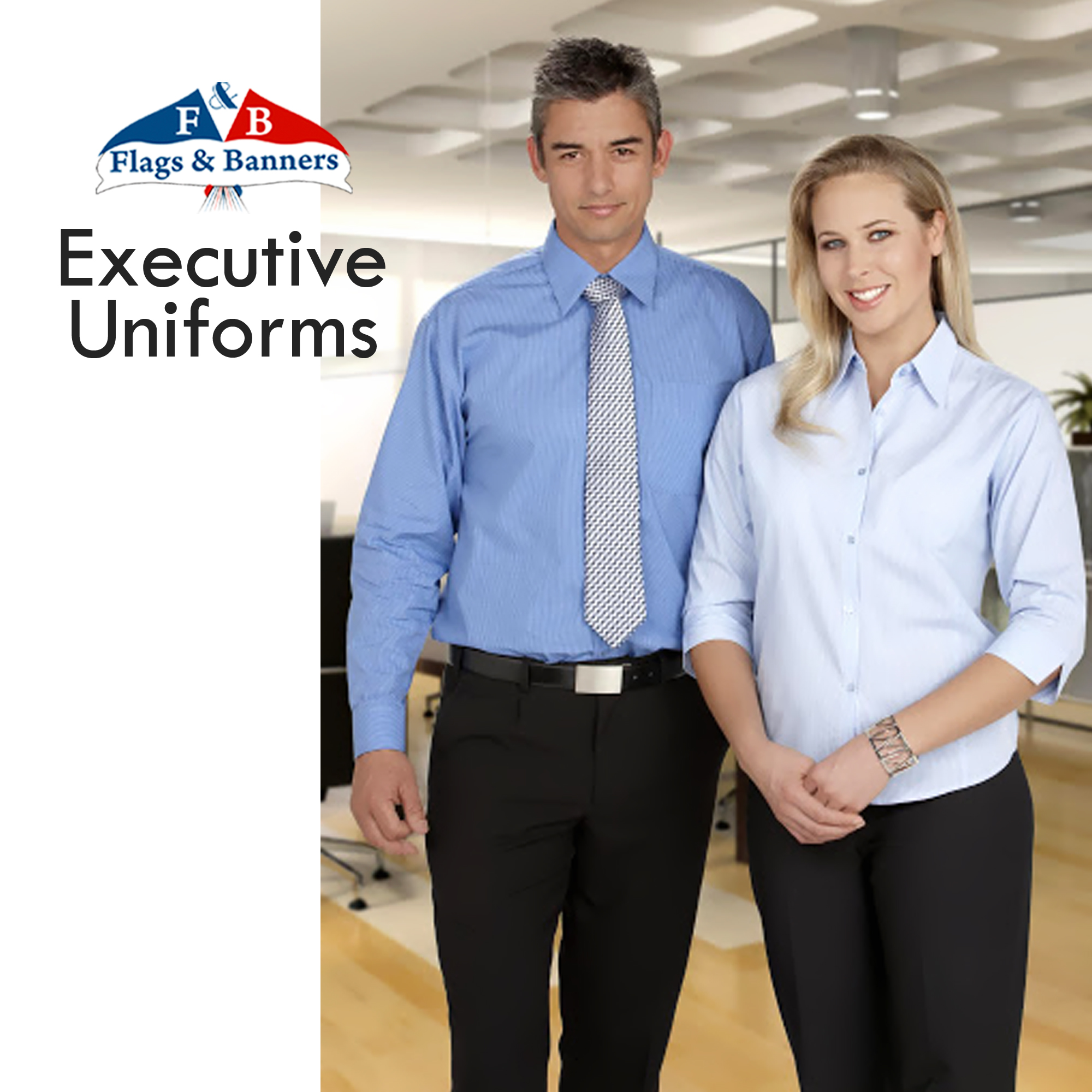 Executive Uniforms 09