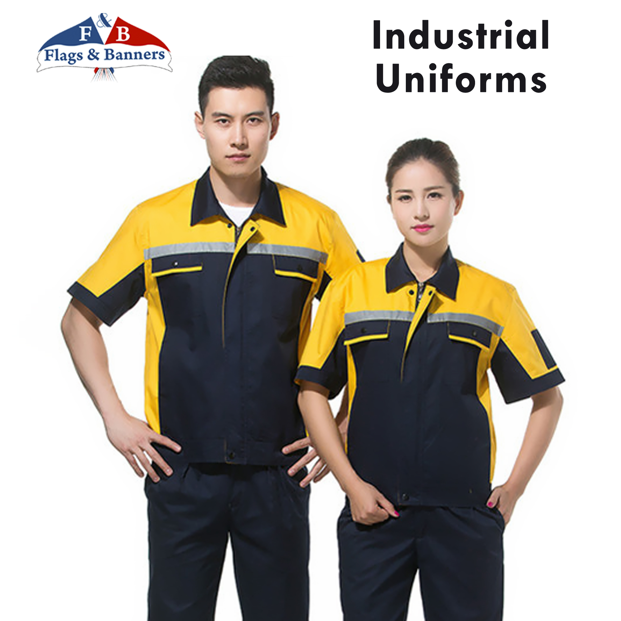 Industrial Uniforms 01