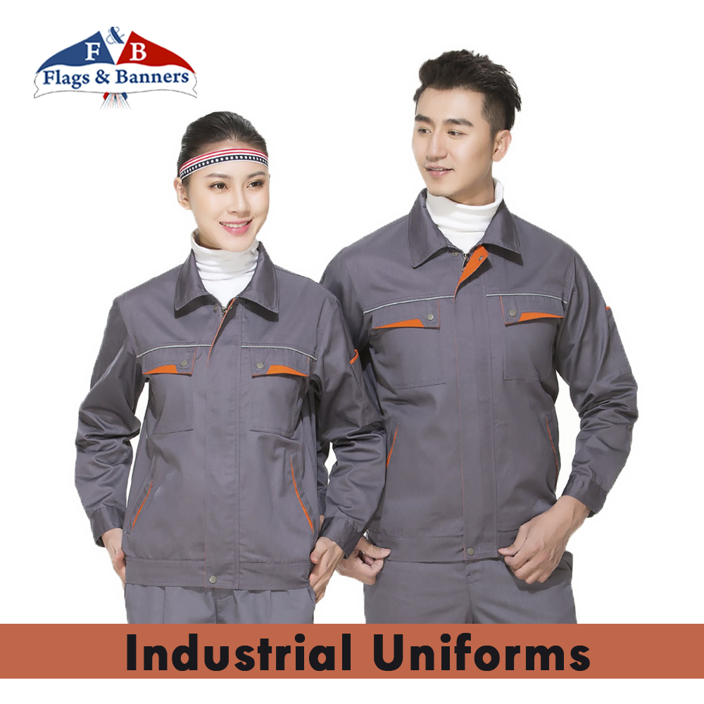 Industrial Uniforms 02