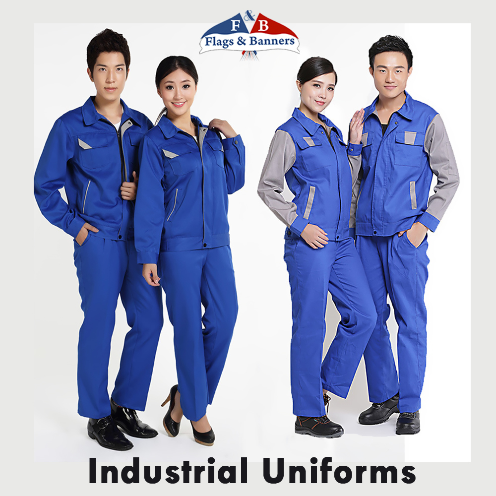 Industrial Uniforms 04
