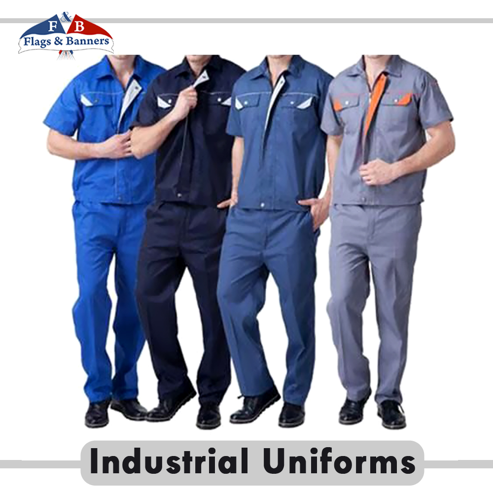 Industrial Uniforms 05