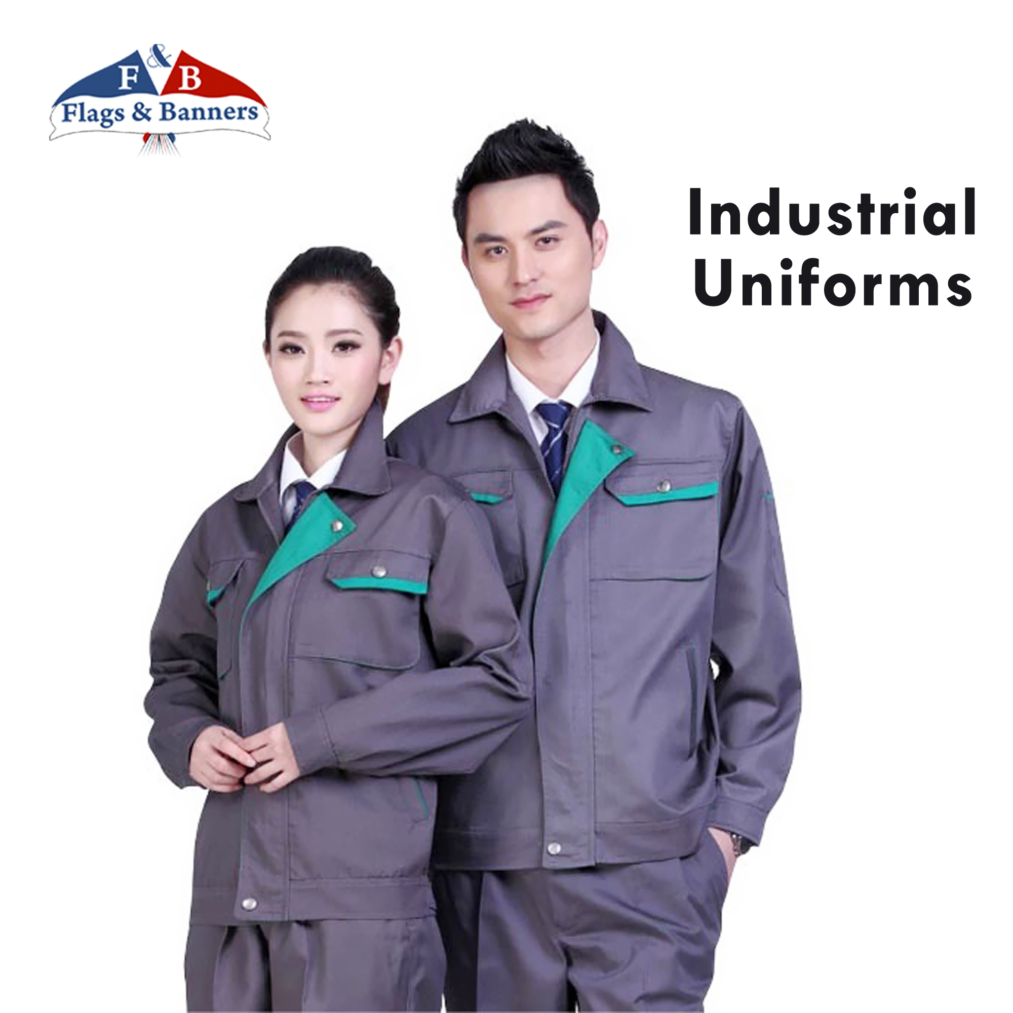 Industrial Uniforms 07