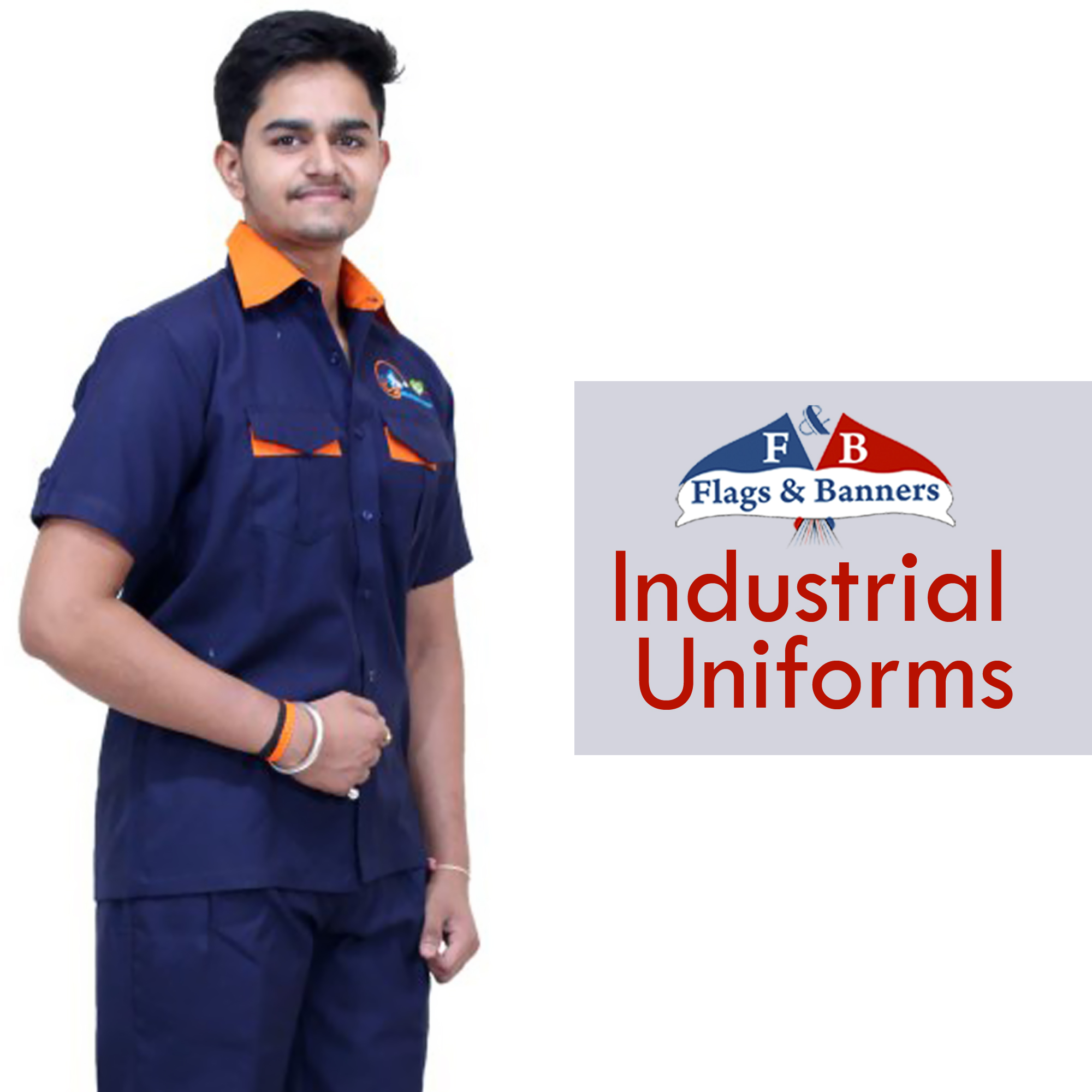 Industrial Uniforms 08