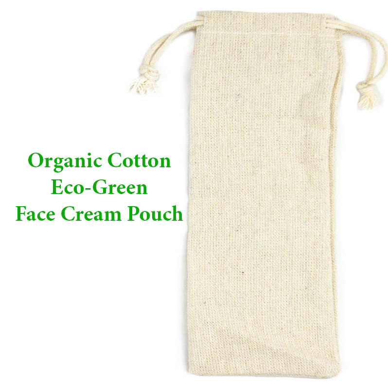 Organic Cotton and Jute Pouches 01