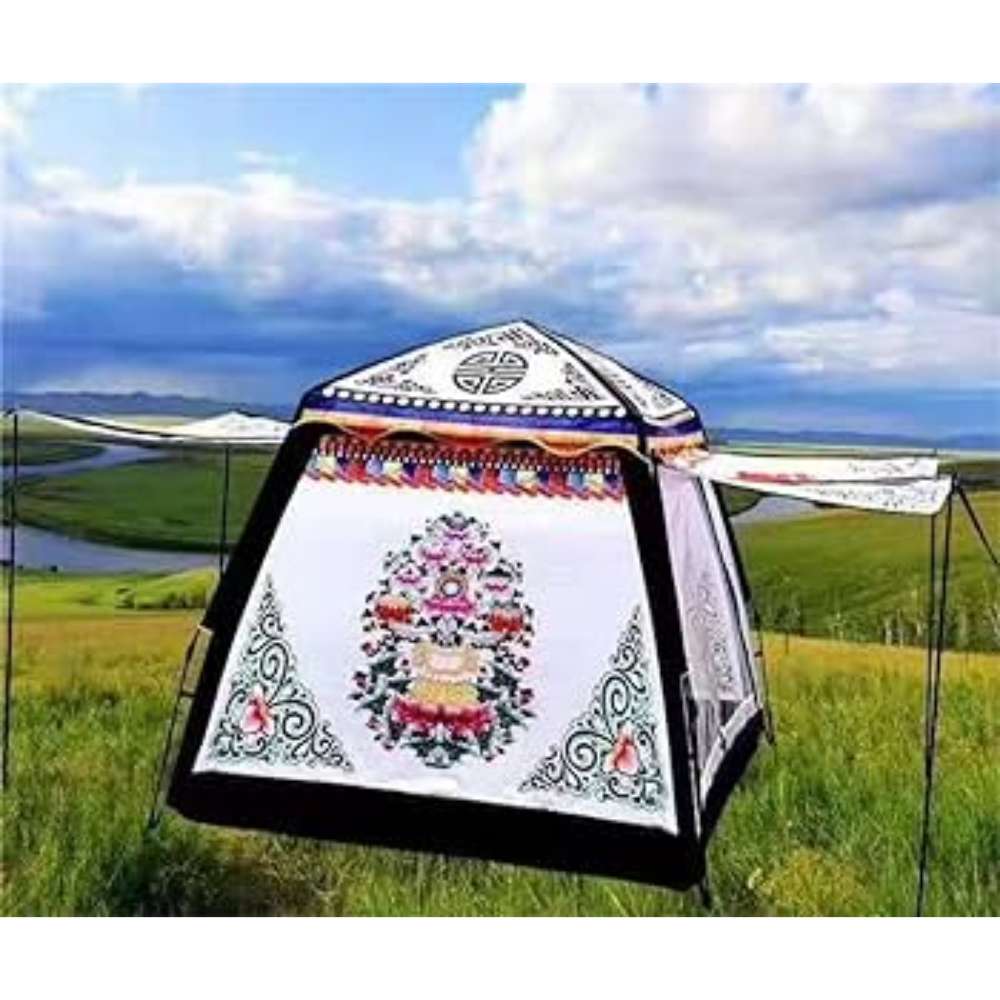 Tibetan Tents and Gazebo