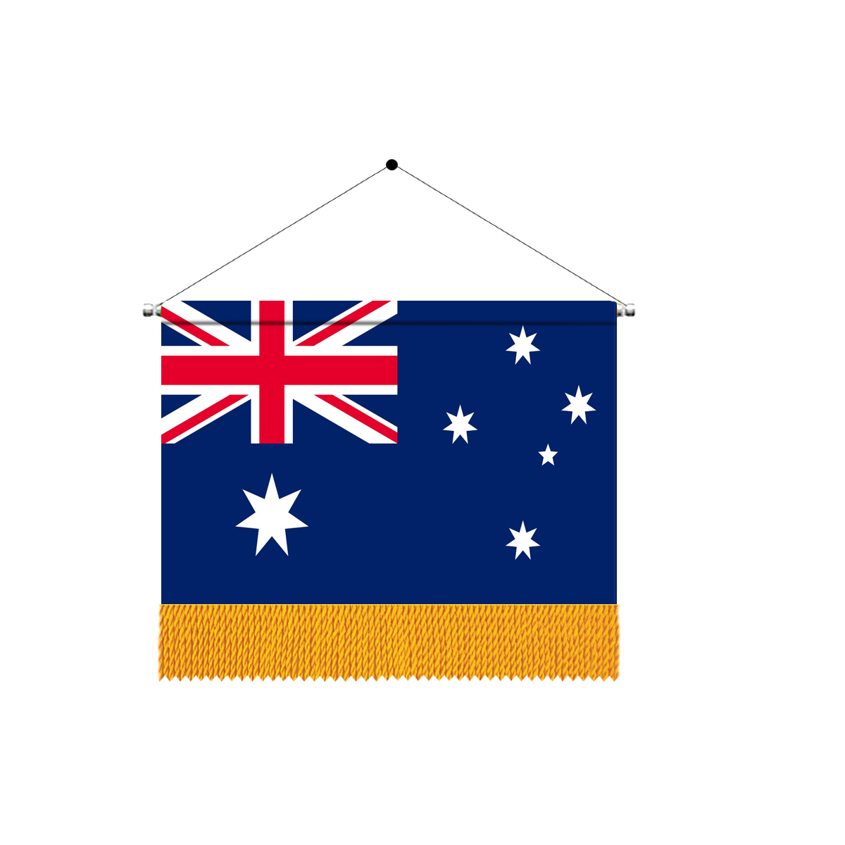 Wall Hanging Flags Australia