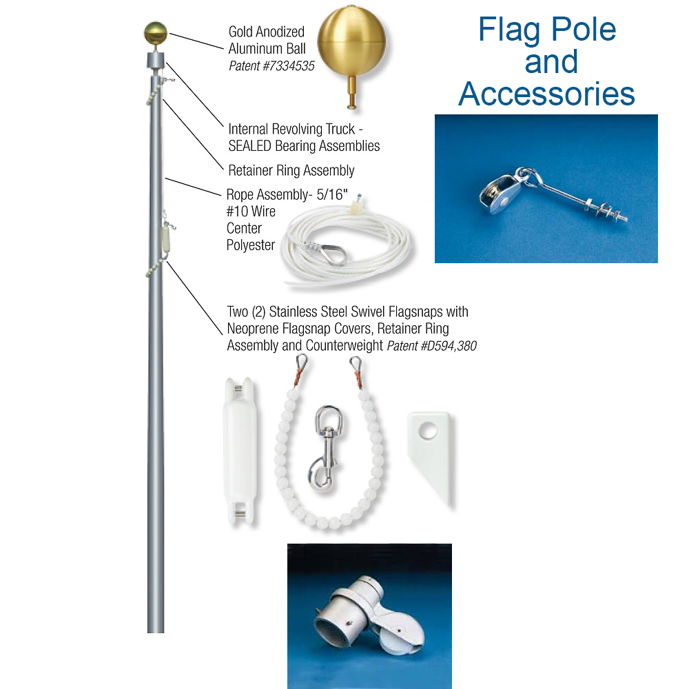 Flag And Pole Accessories