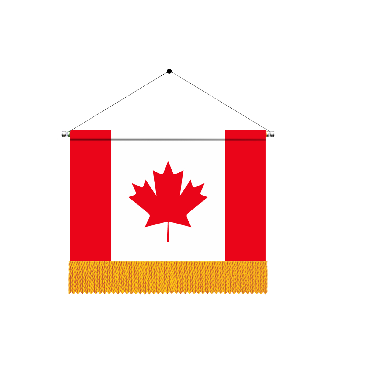 Wall Hanging Flags Canada