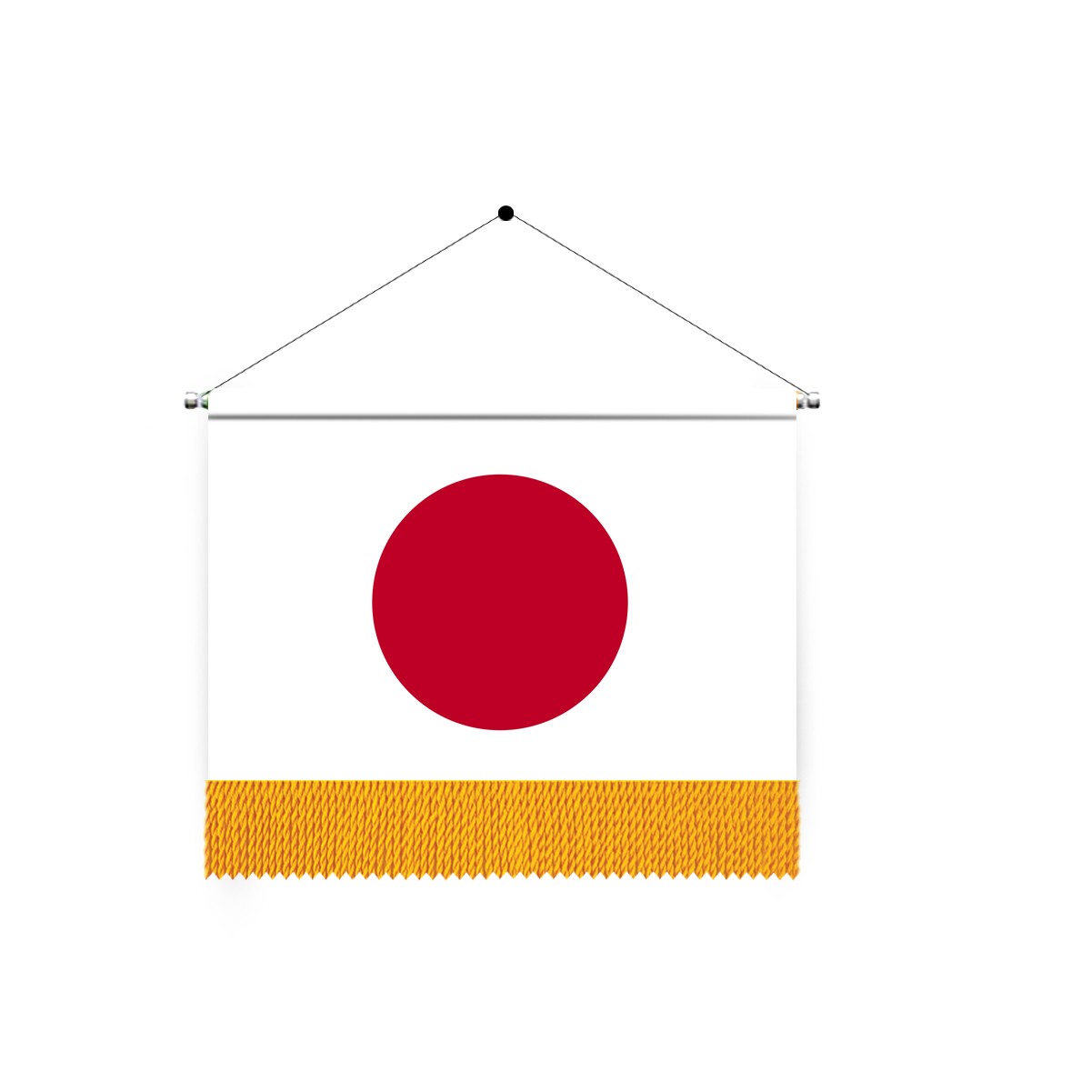 Wall Hanging Flags Japan