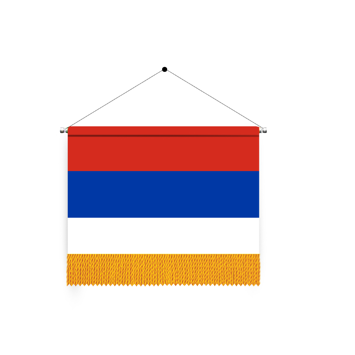 Wall Hanging Flags Russia