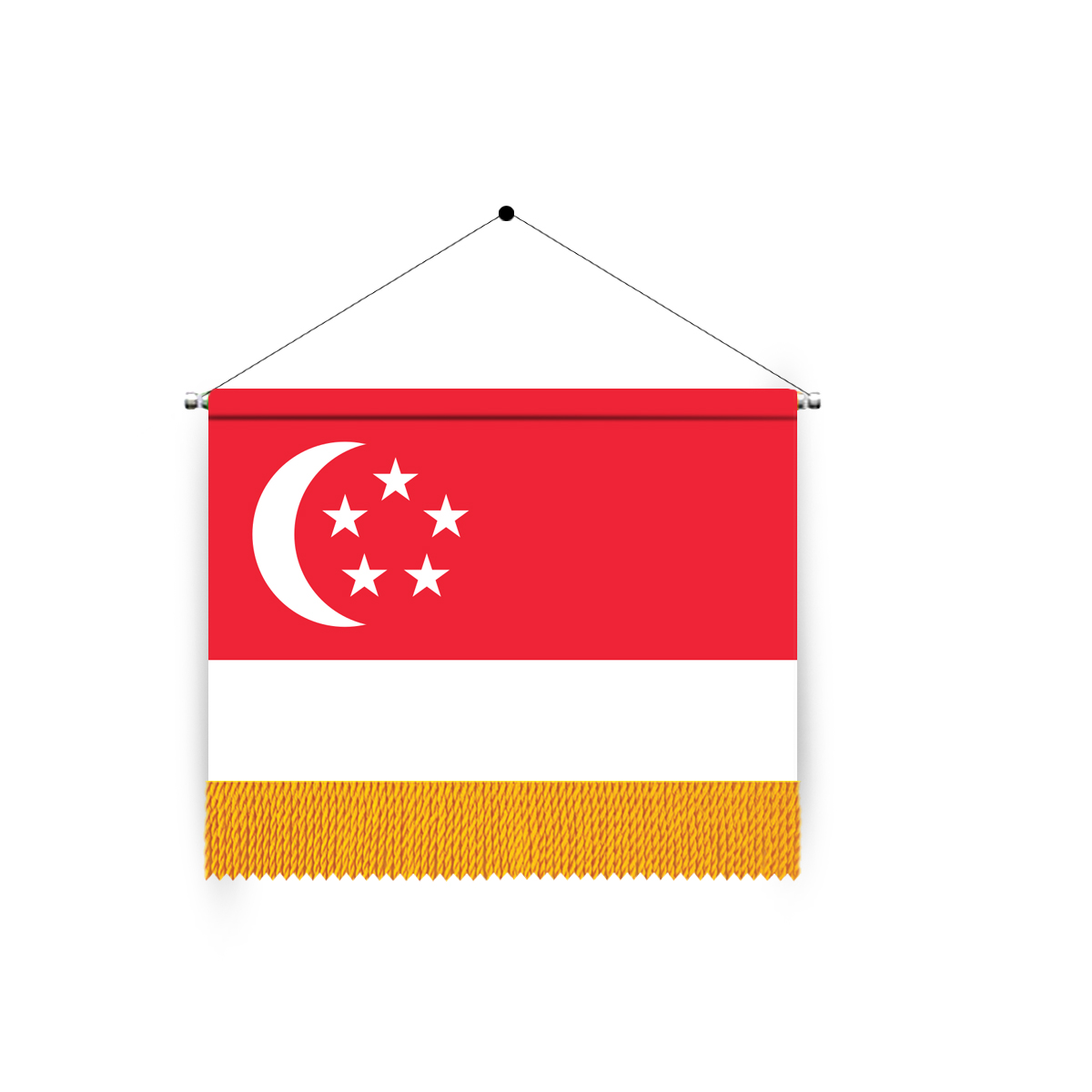 Wall Hanging Flags Singapor