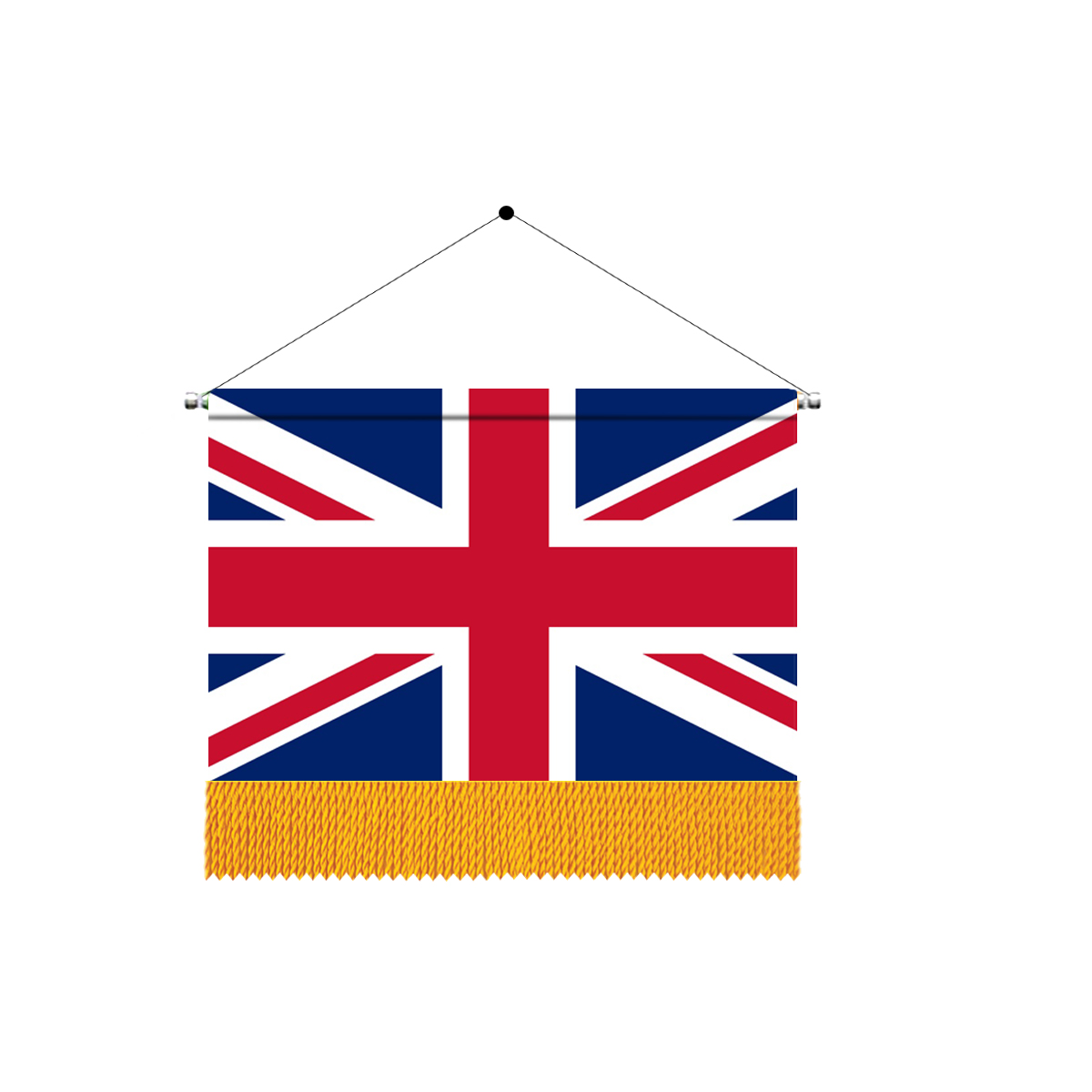 Wall Hanging Flags UK