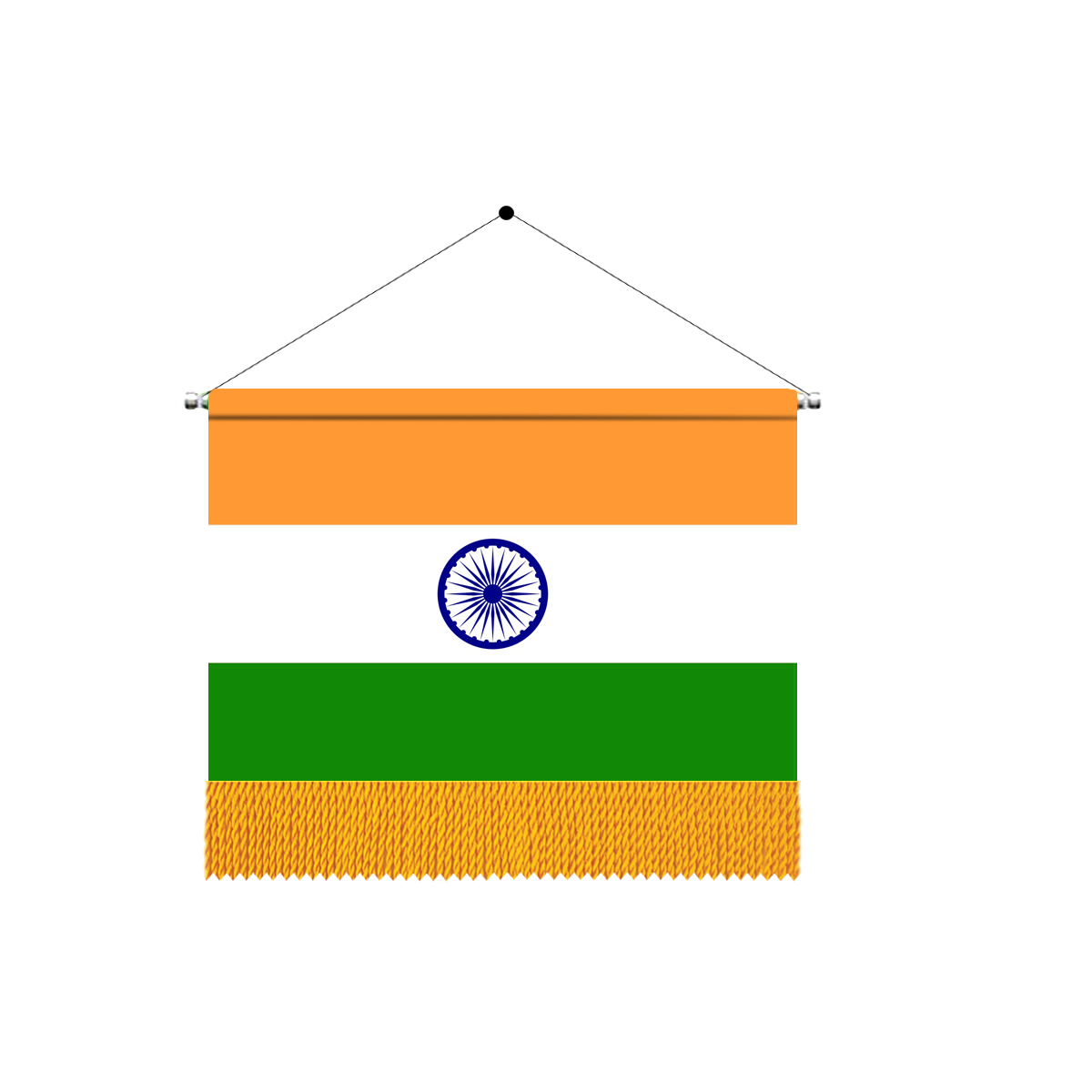 Wall Hanging Flags India
