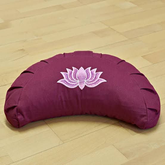 Yoga Cushion Cover
