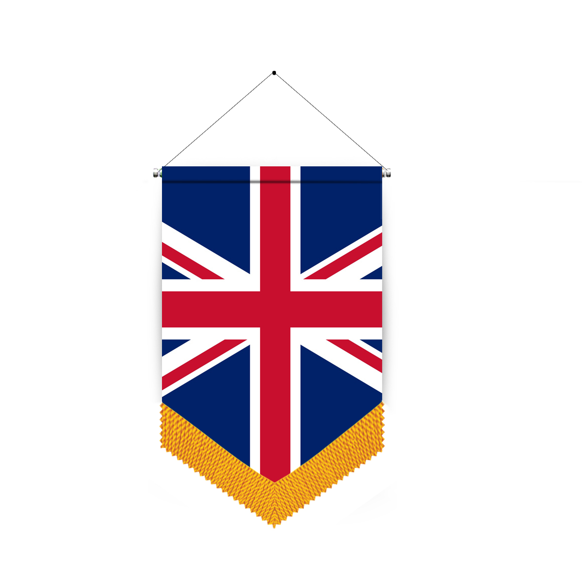 Vertical Wall Hanging Flags UK