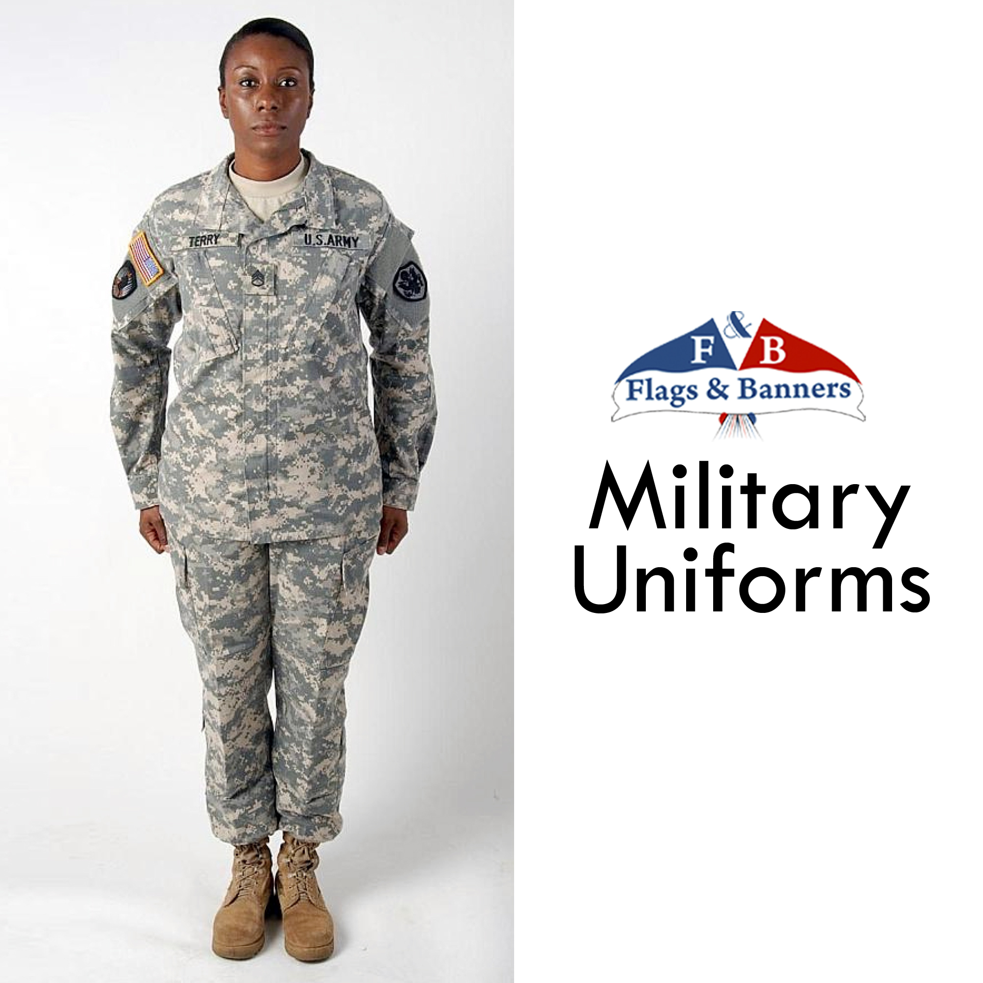 Military Uniforms 01