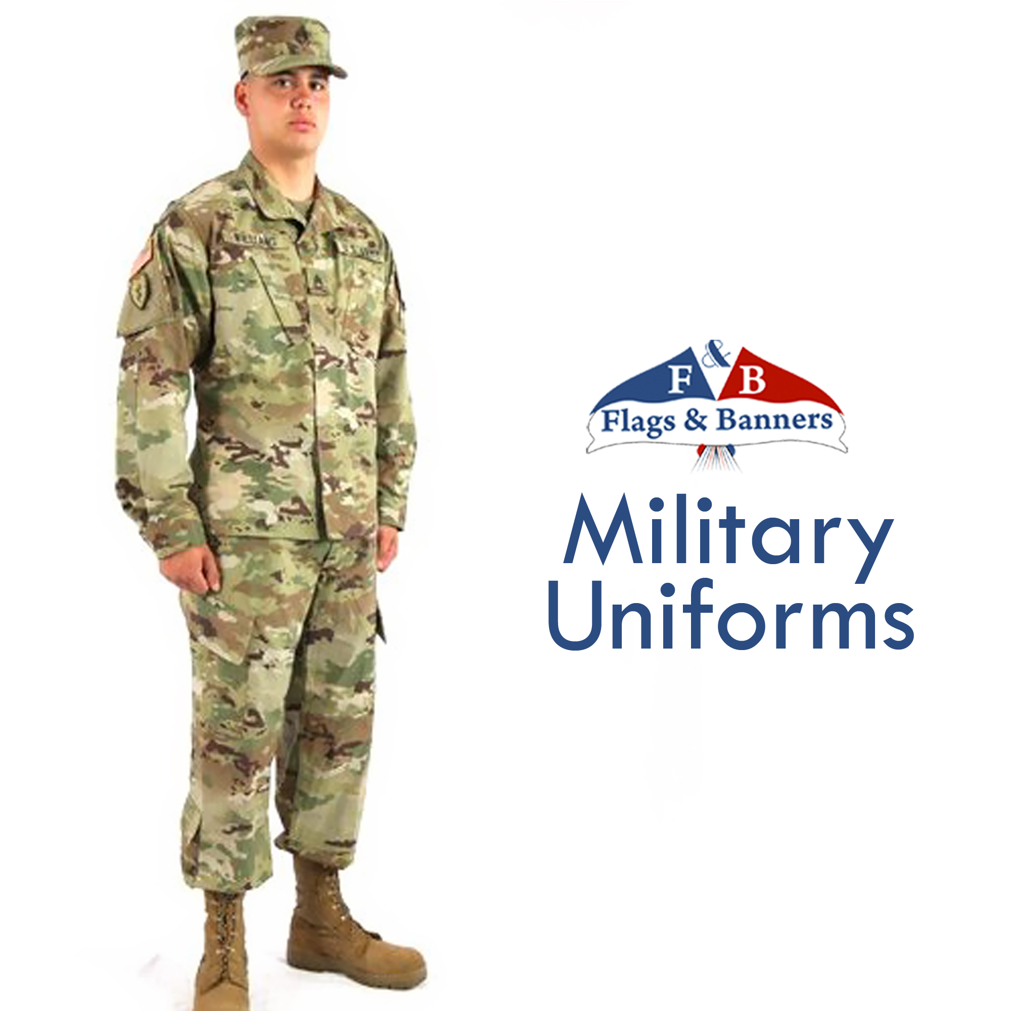 Military Uniforms 03