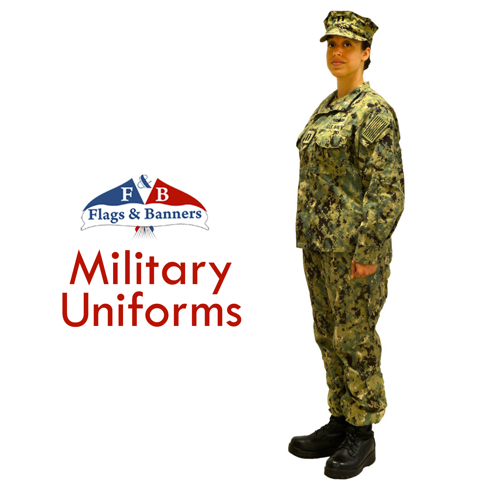 Military Uniforms 04