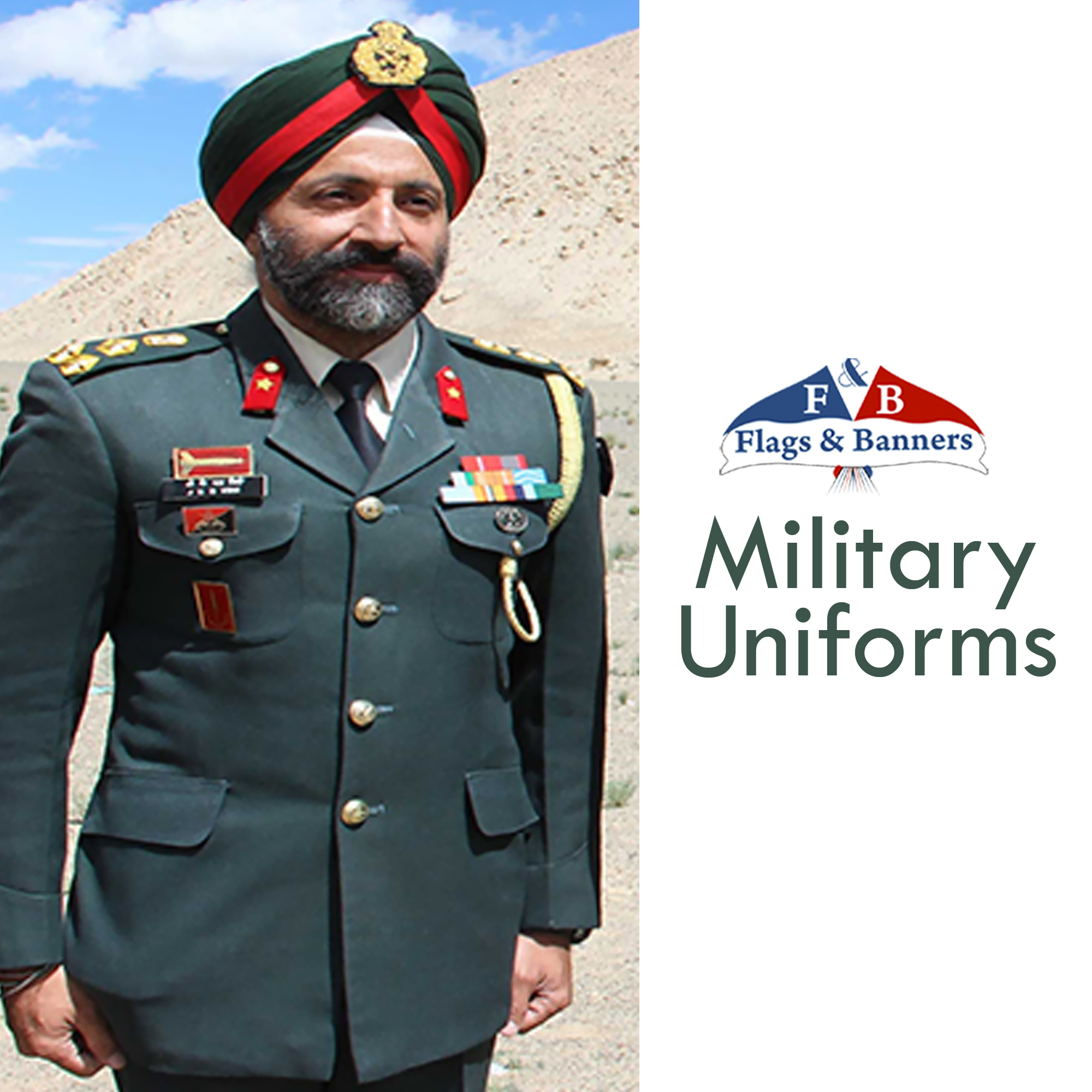 Military Uniforms 06