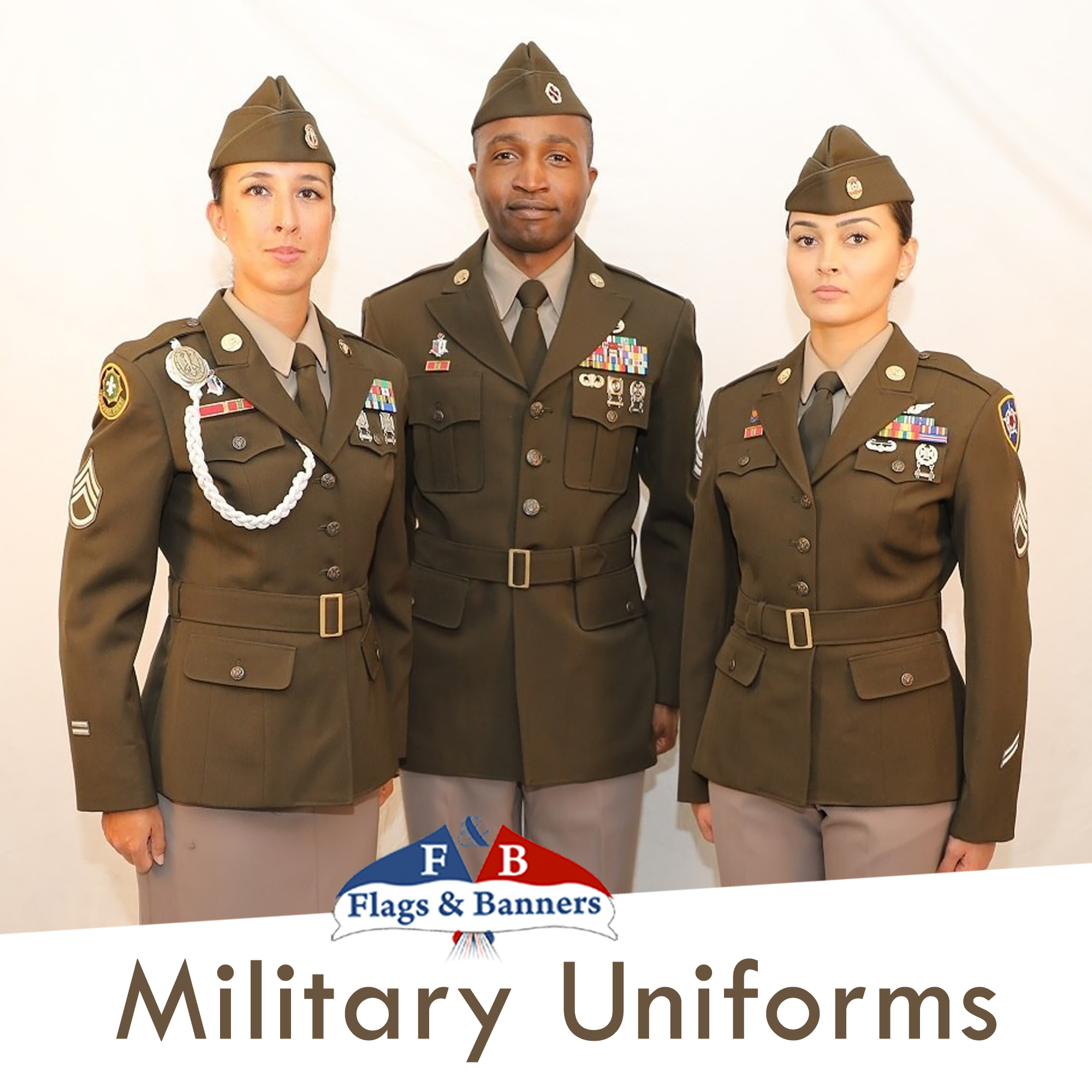 Military Uniforms 07