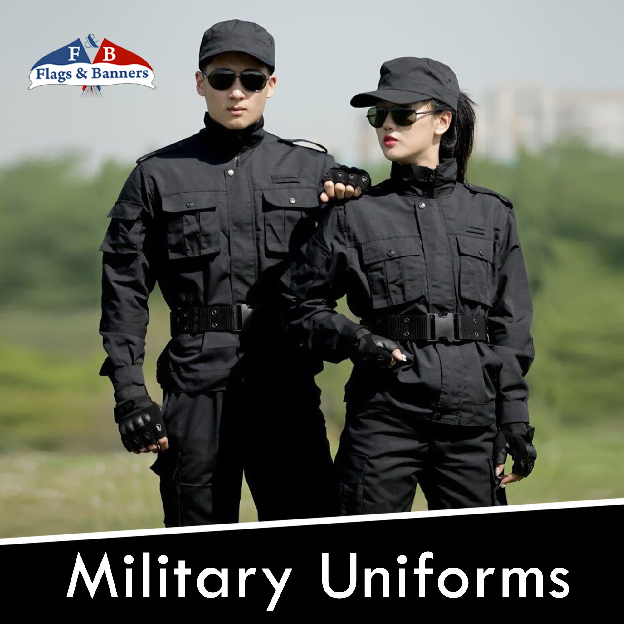 Military Uniforms 09
