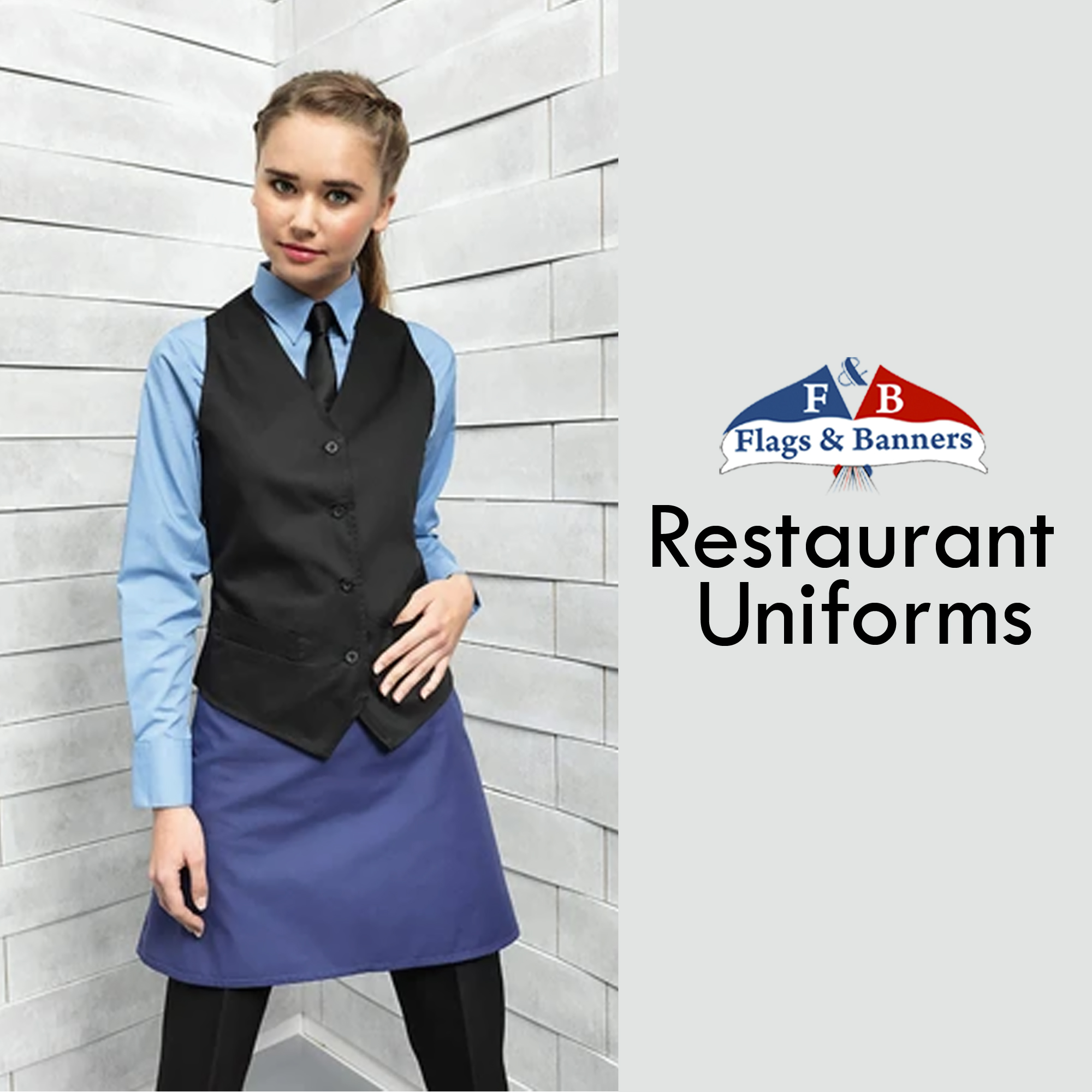 Restaurant Uniforms 01