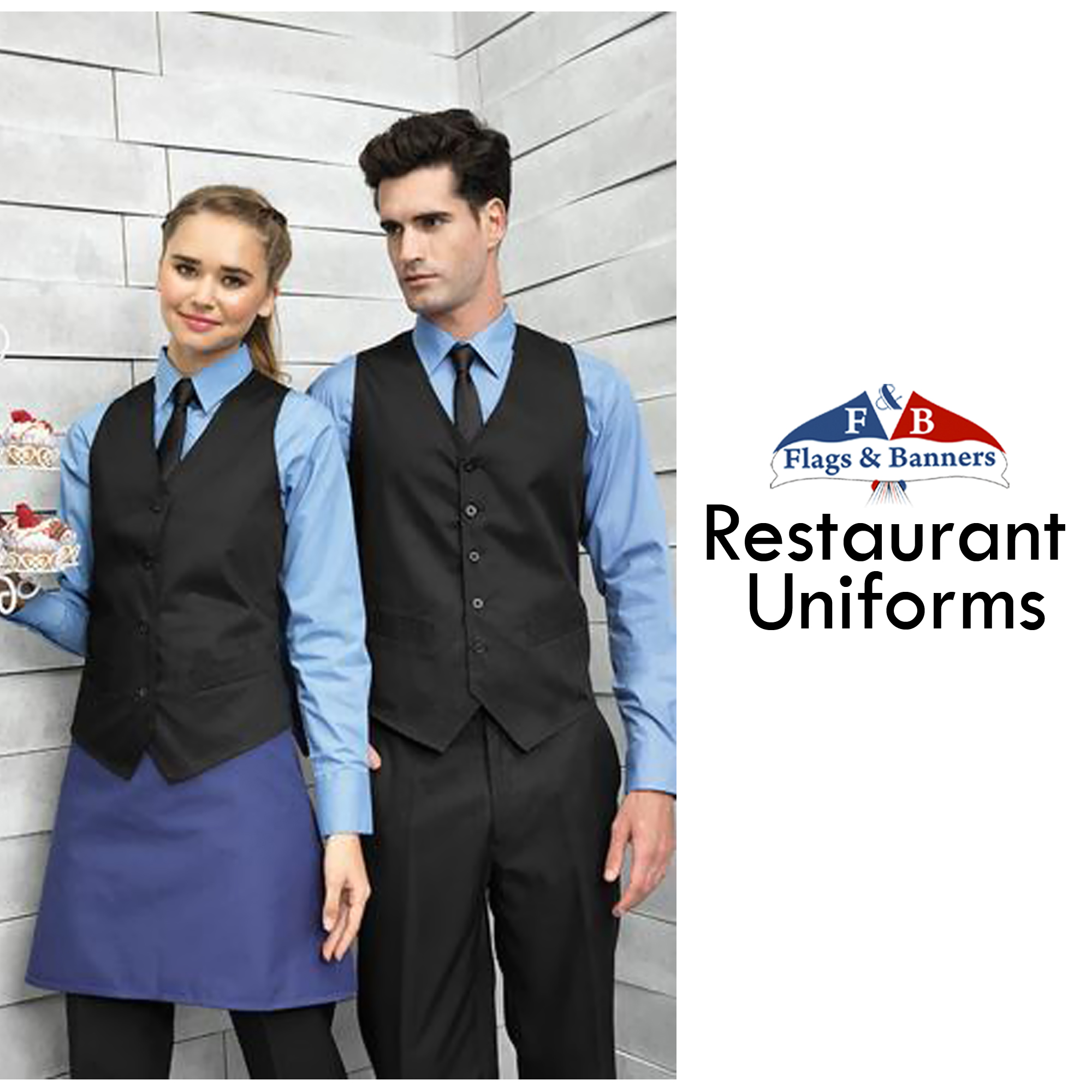 Restaurant Uniforms 02