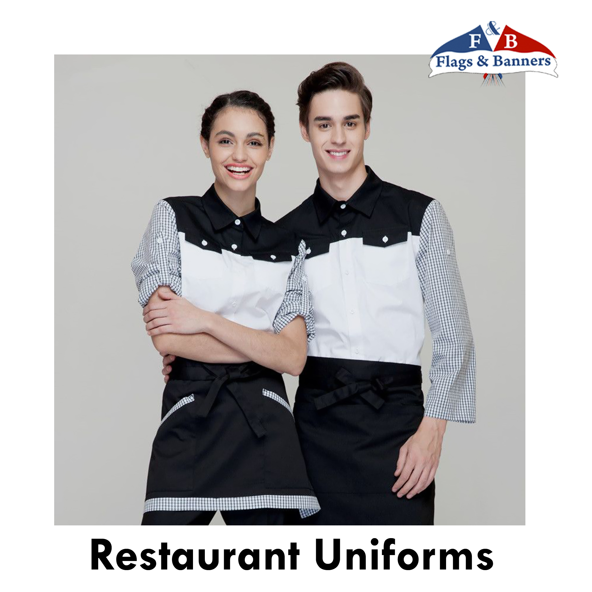 Restaurant Uniforms 03