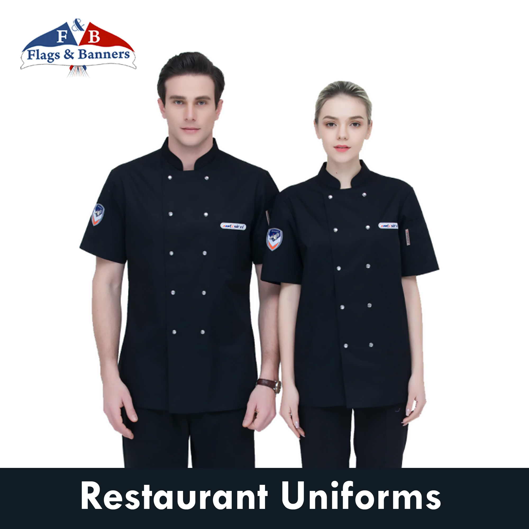 Restaurant Uniforms 04