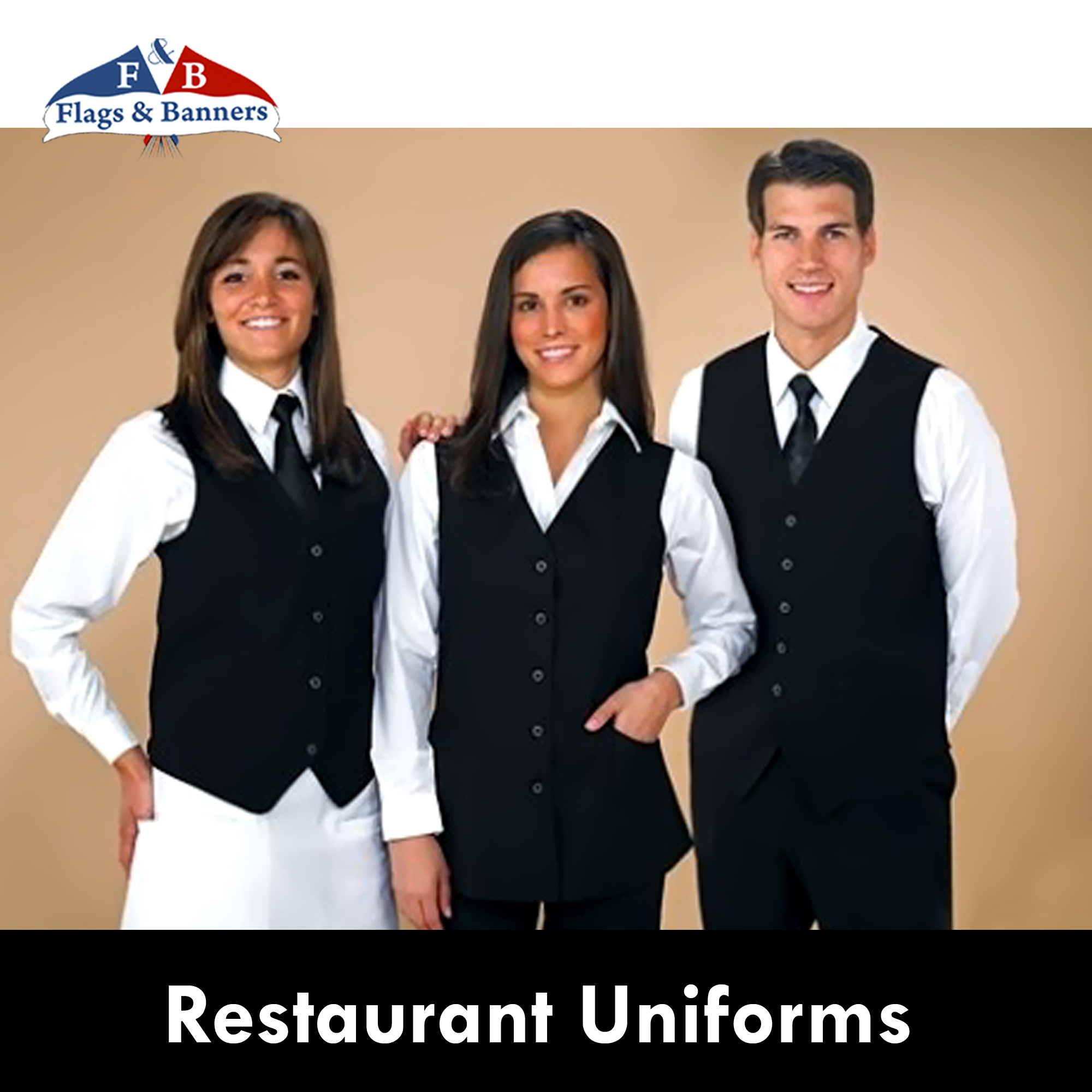 Restaurant Uniforms 05