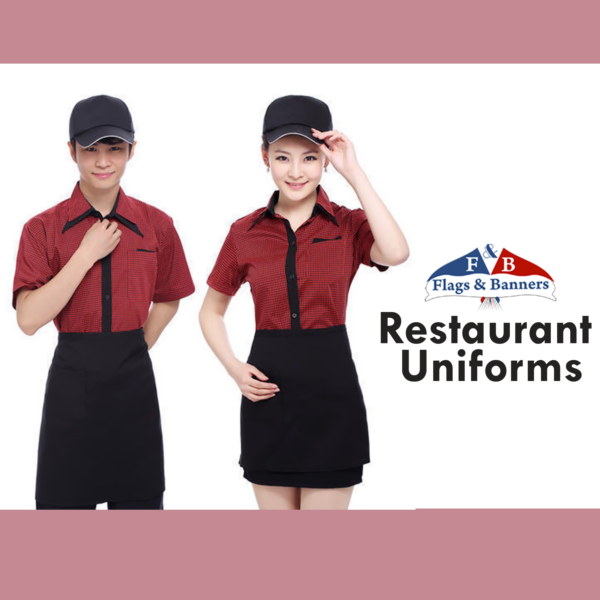 Restaurant Uniforms 07